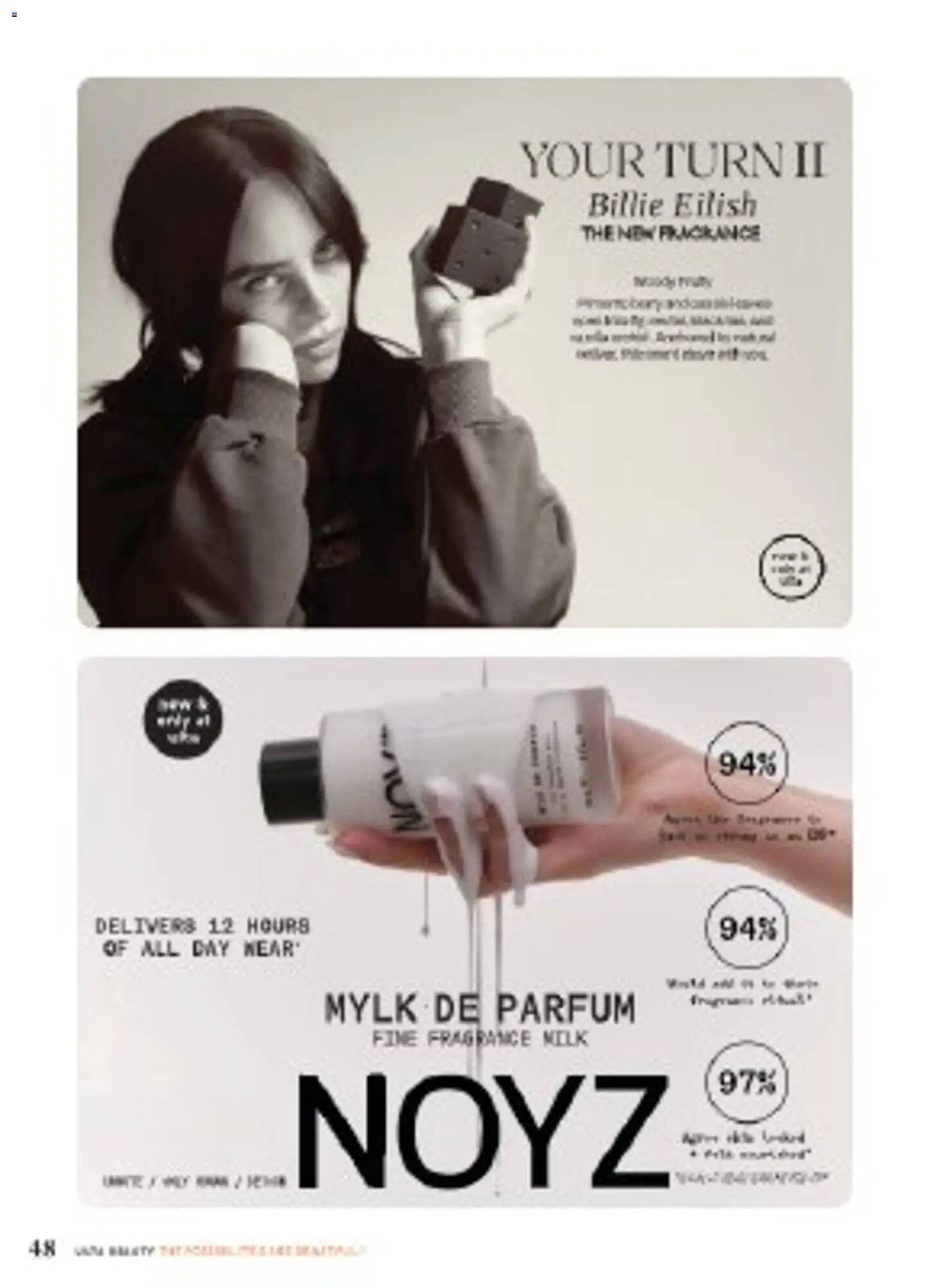 Ulta Beauty weekly ad