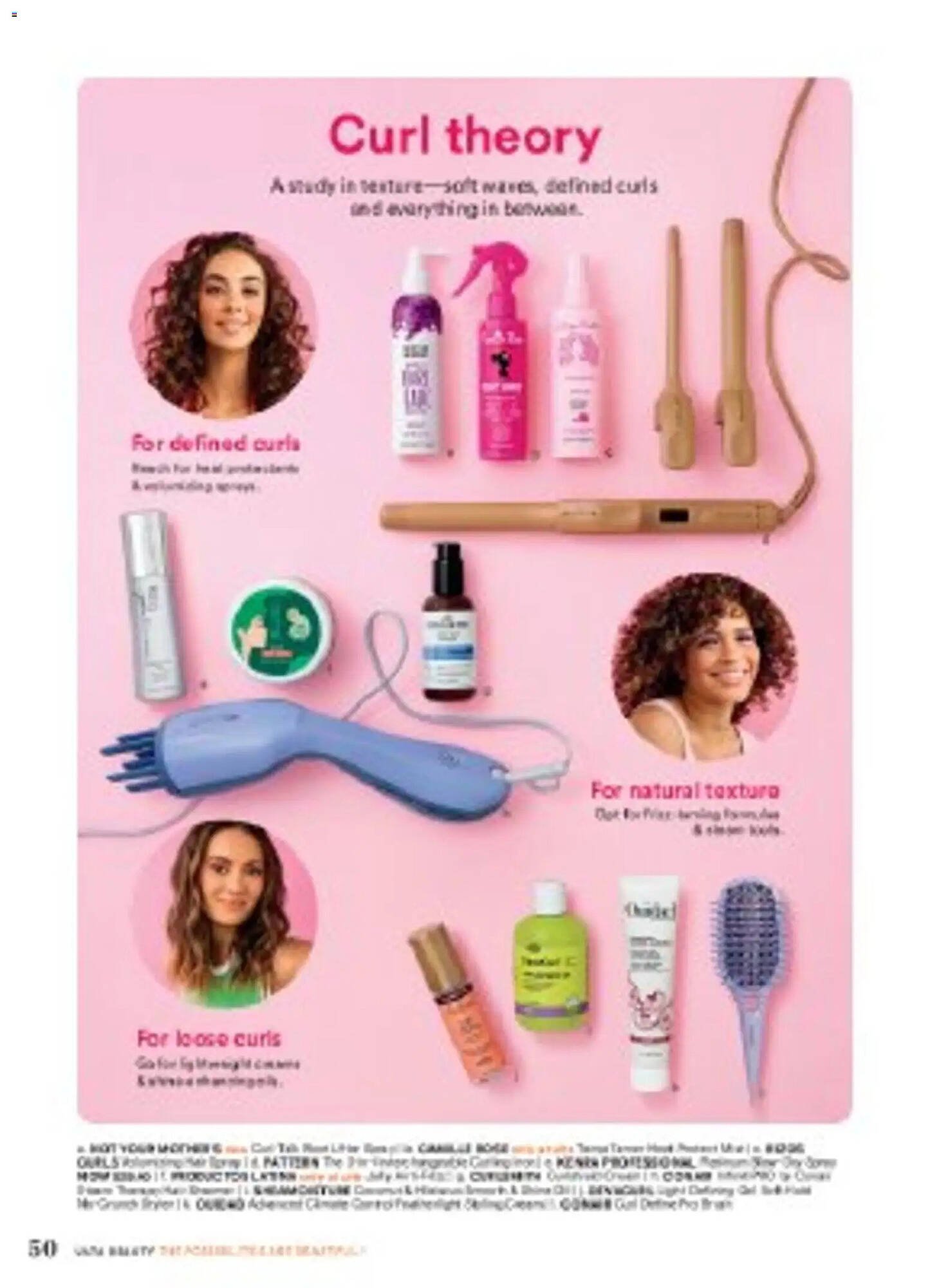 Ulta Beauty weekly ad