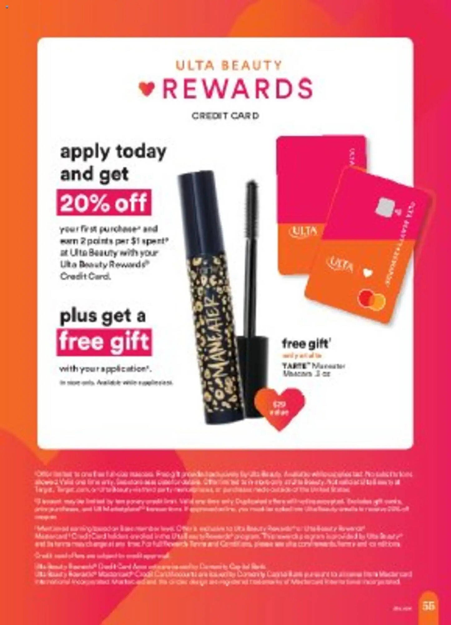Ulta Beauty weekly ad