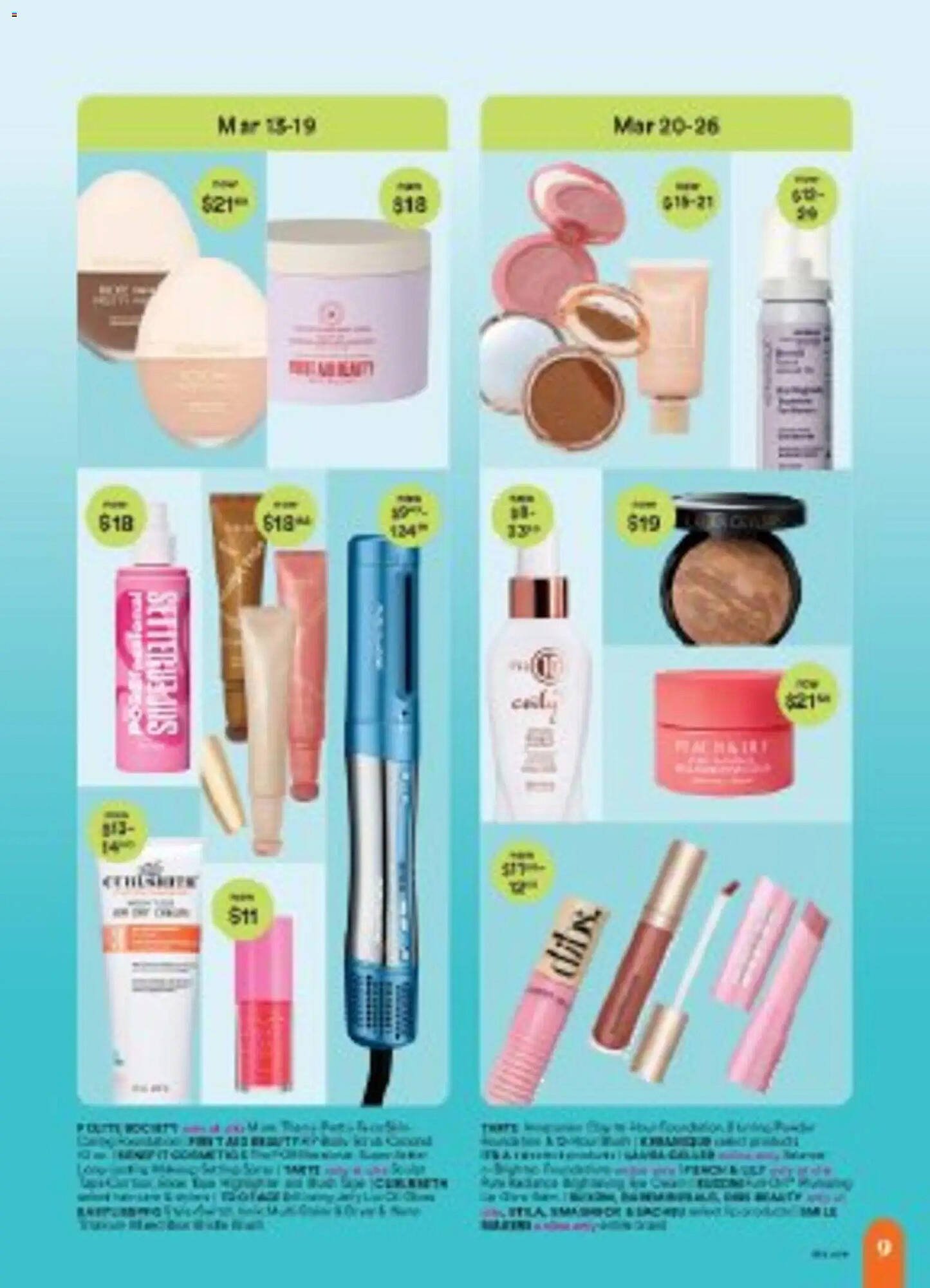 Ulta Beauty weekly ad