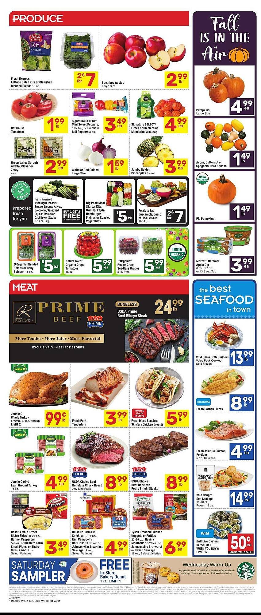 Albertsons weekly ad (2025-10-15 - 2025-10-21) | 5