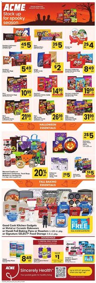 ACME weekly ad (2025-10-24 - 2025-11-06)