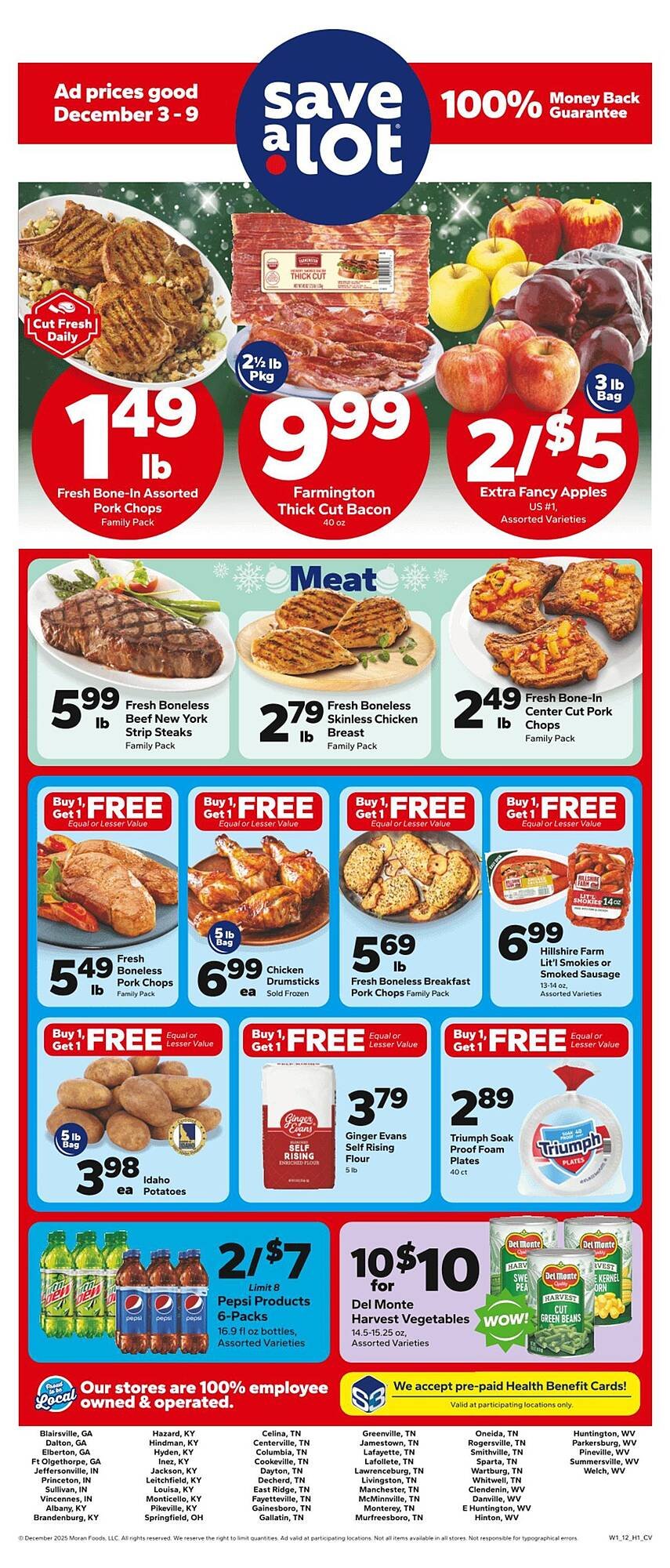 Save a Lot weekly ad