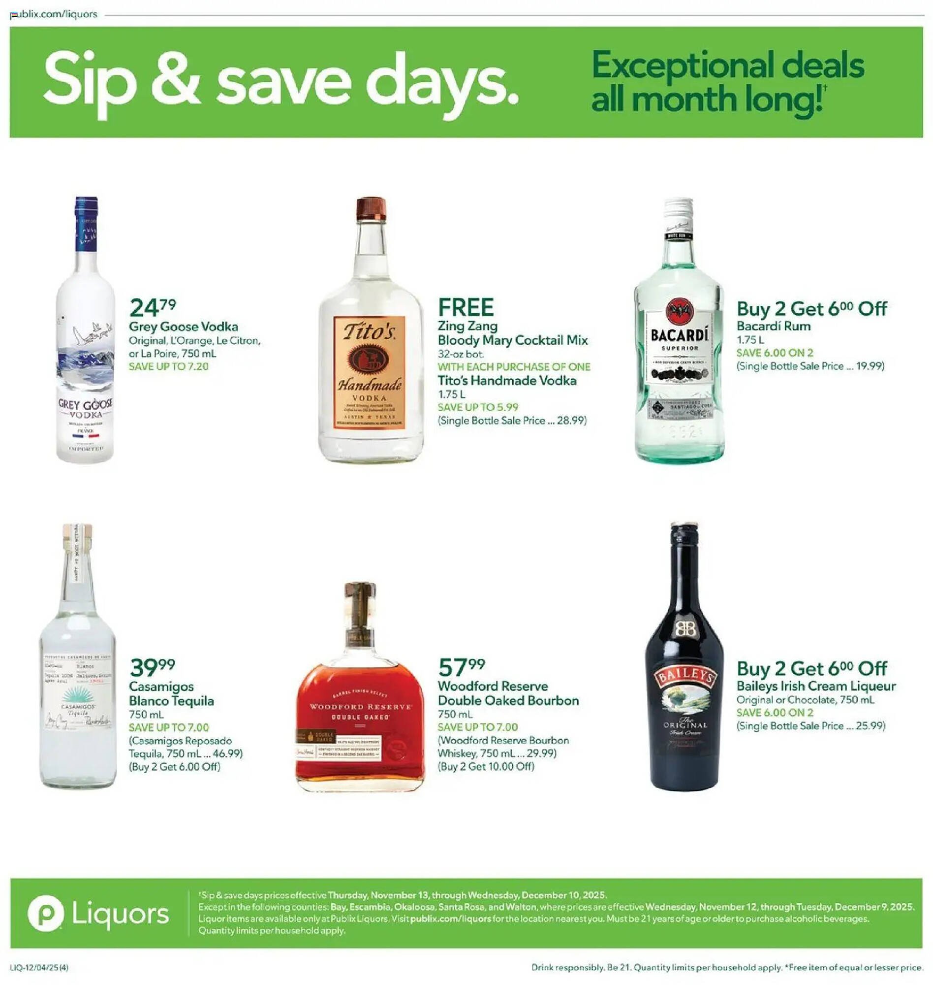 Publix weekly ad