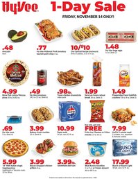 Hy-Vee weekly ad