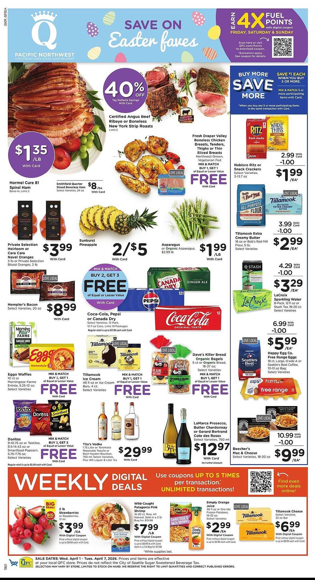 QFC weekly ad