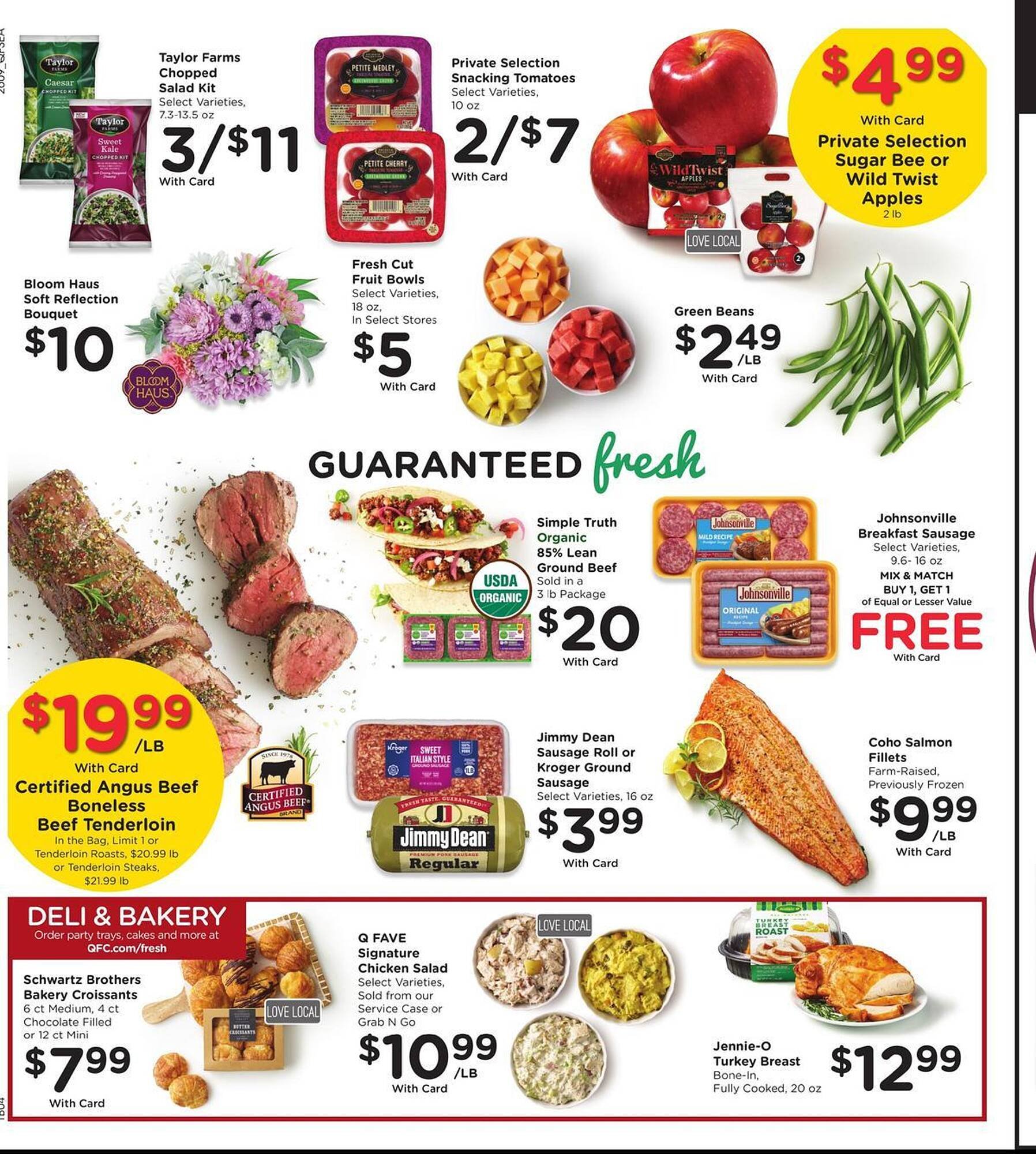 QFC weekly ad