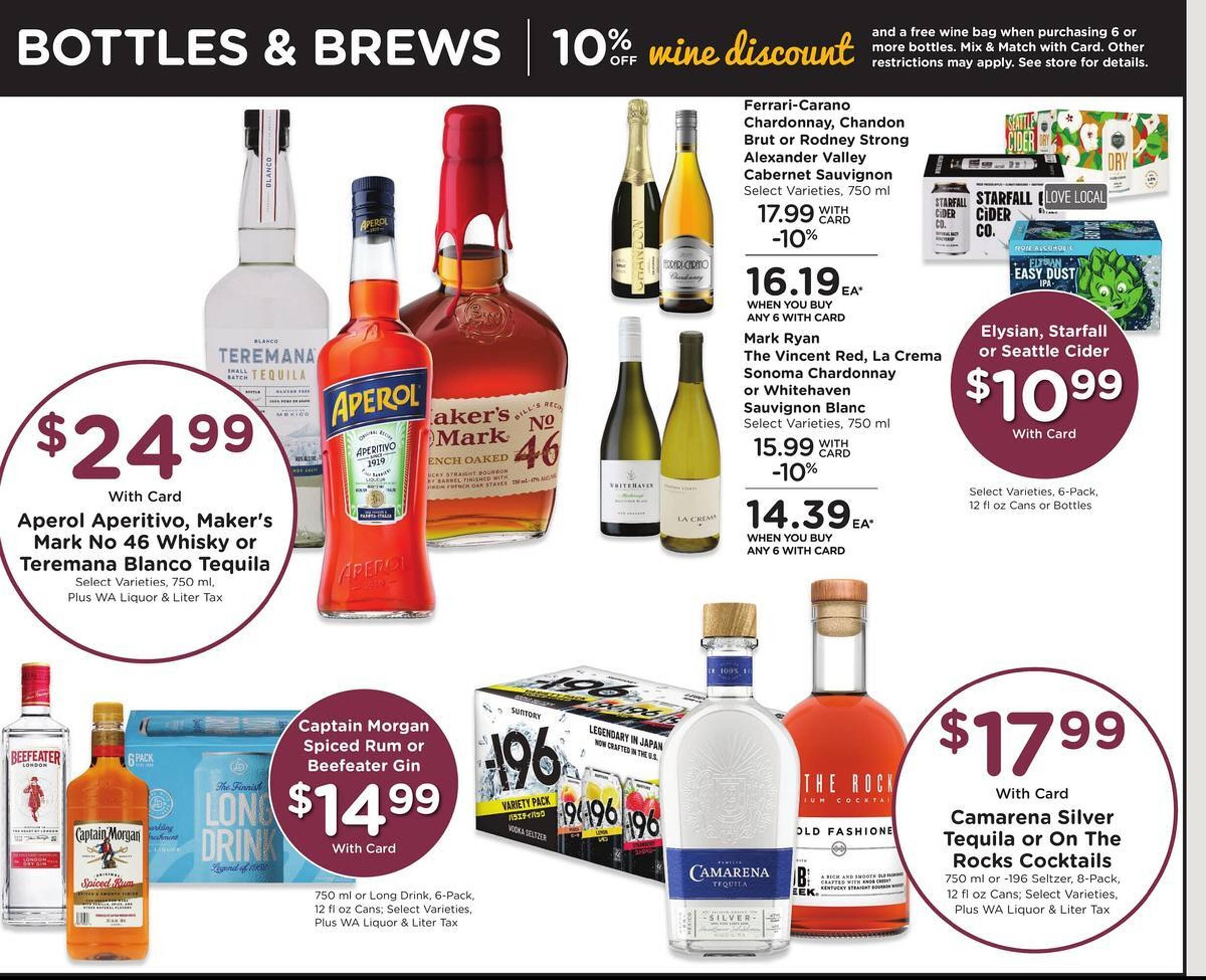 QFC weekly ad