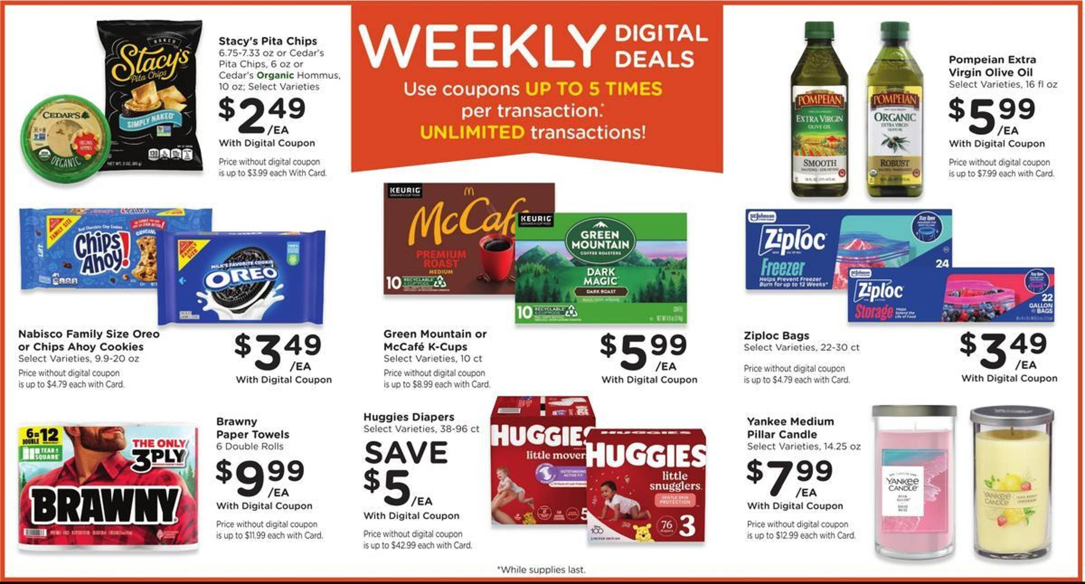 QFC weekly ad