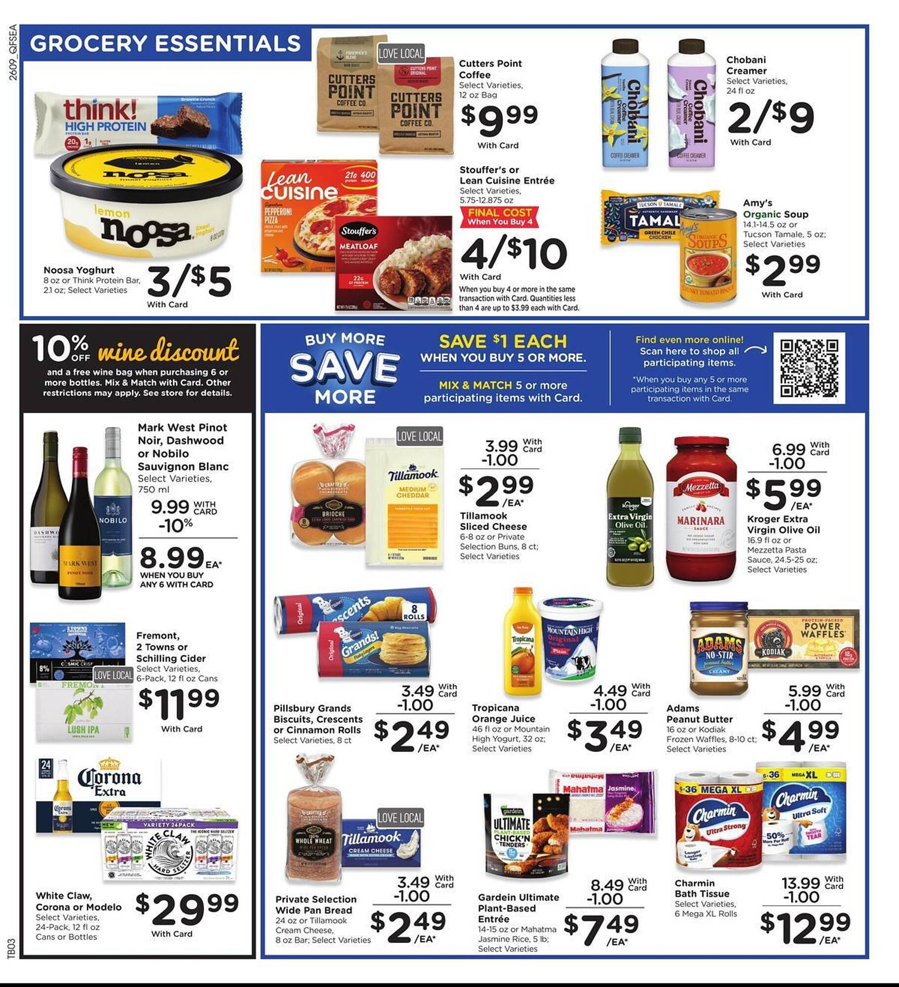QFC weekly ad
