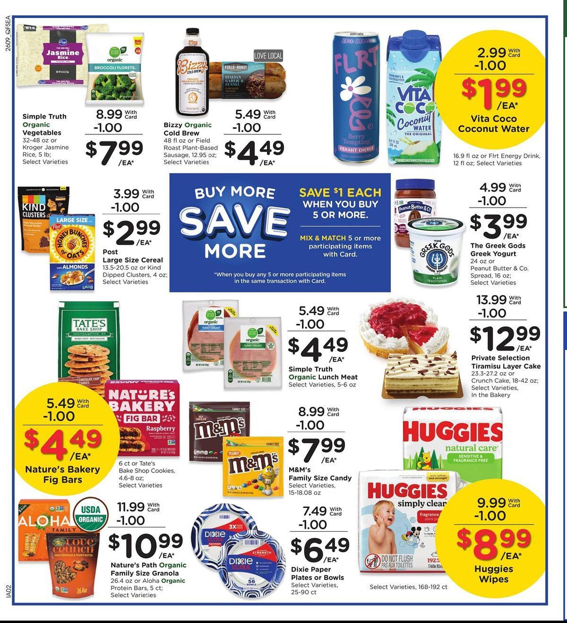 QFC weekly ad