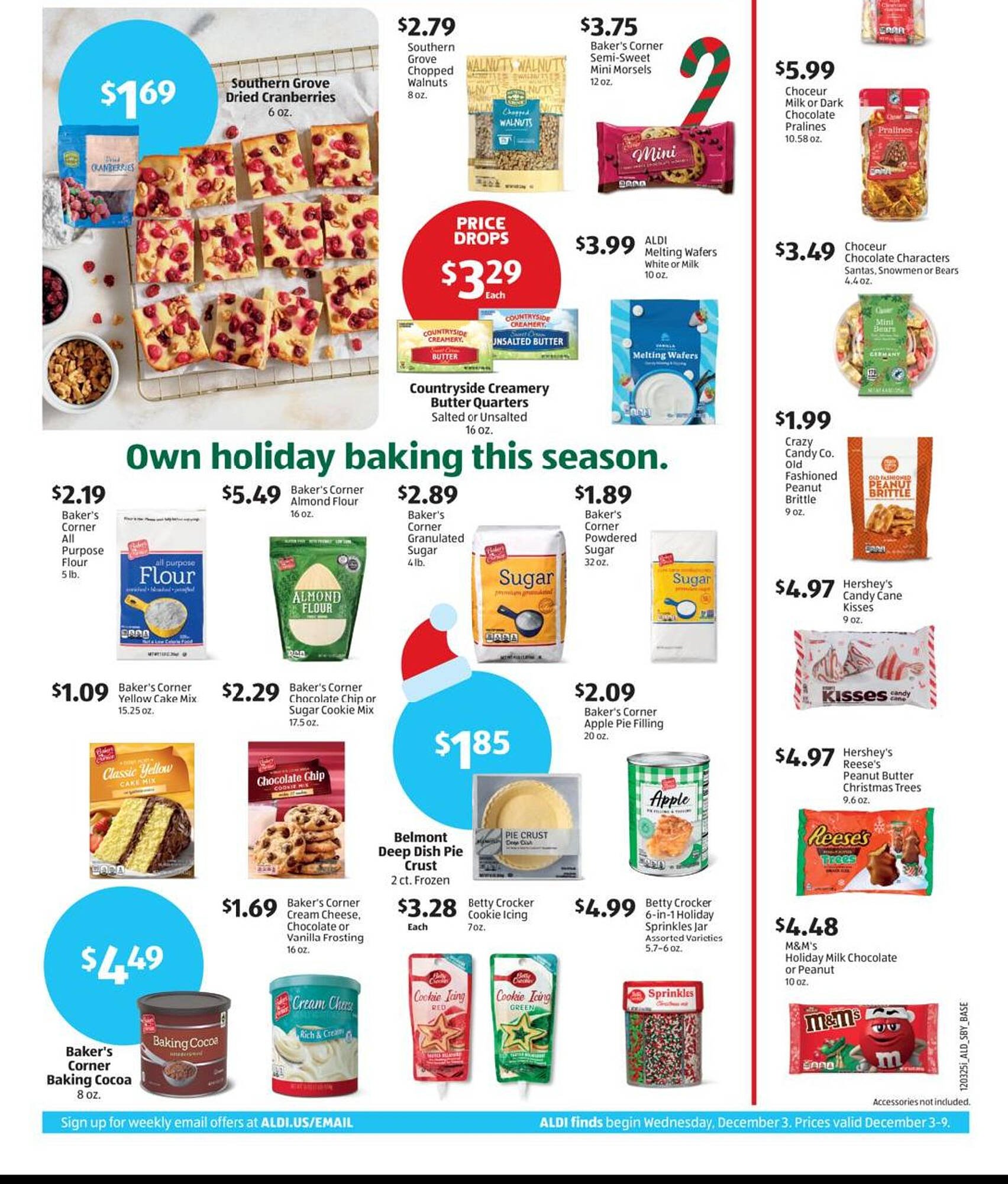 Aldi weekly ad
