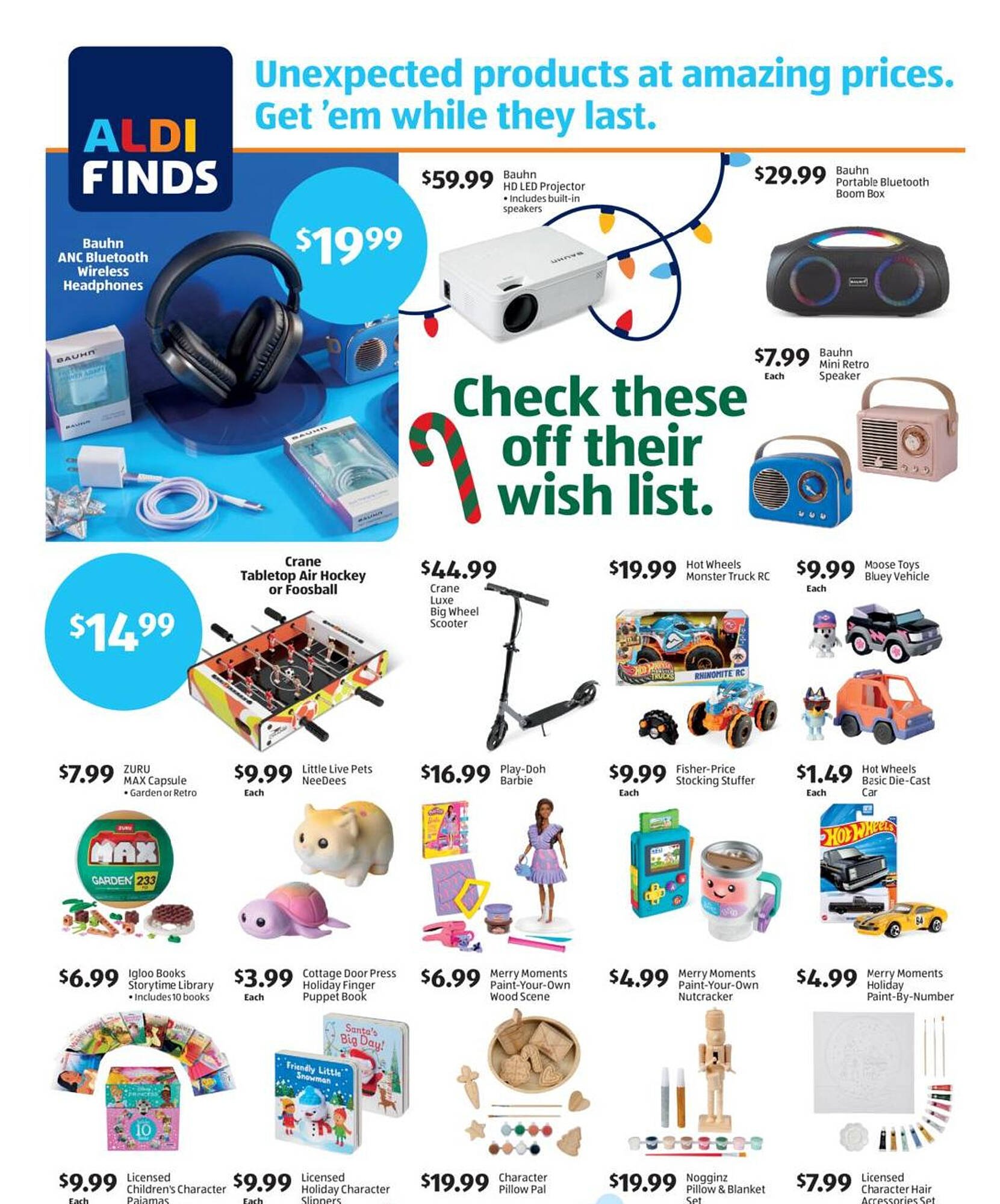 Aldi weekly ad