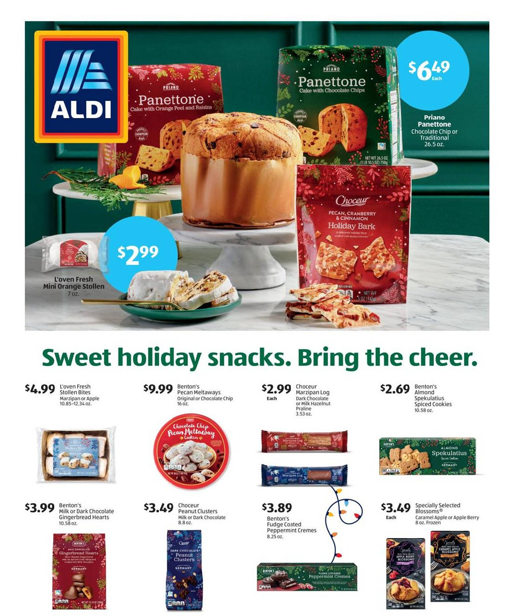 Aldi weekly ad