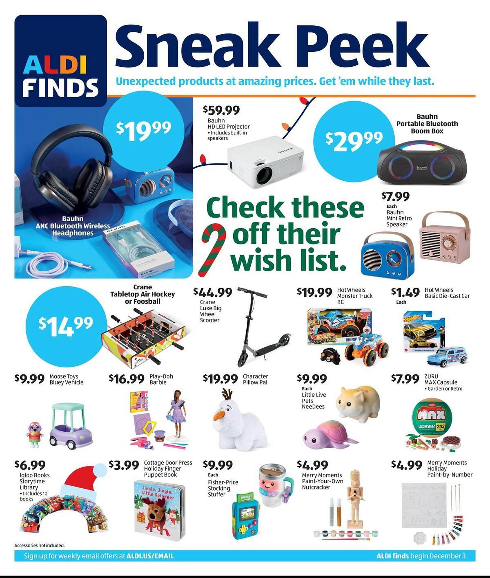 Aldi weekly ad