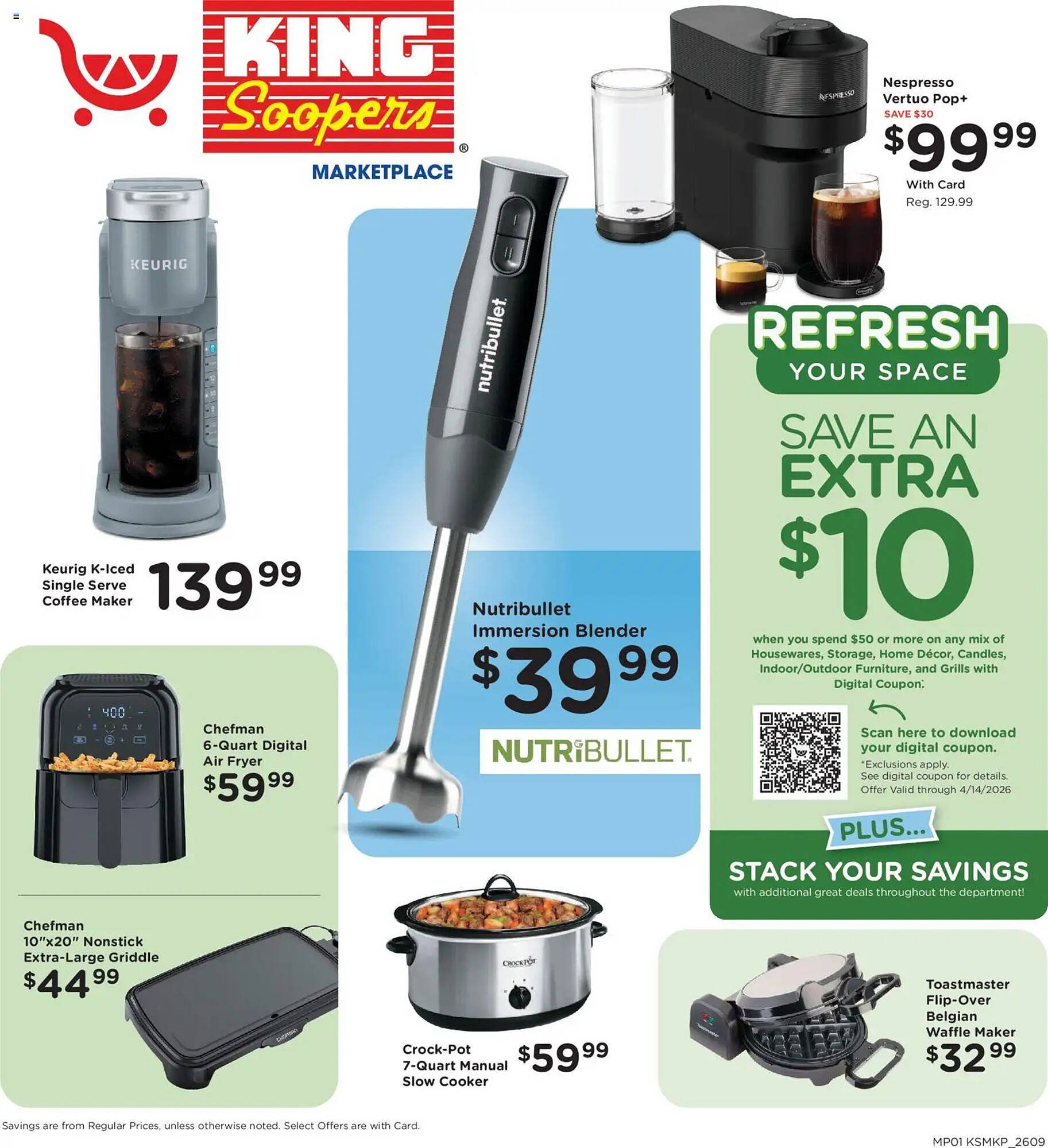 King Soopers weekly ad