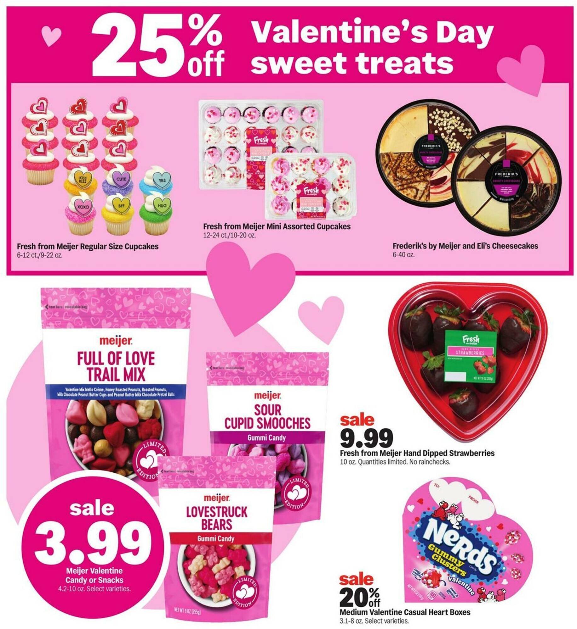 Meijer weekly ad
