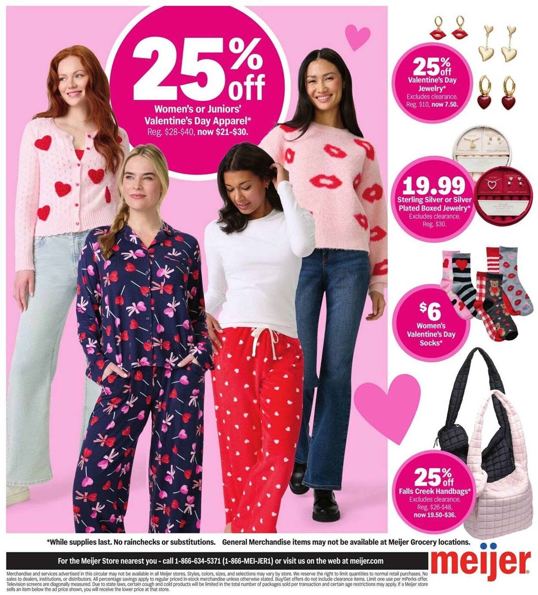 Meijer weekly ad