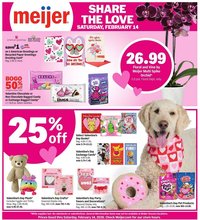 Meijer weekly ad
