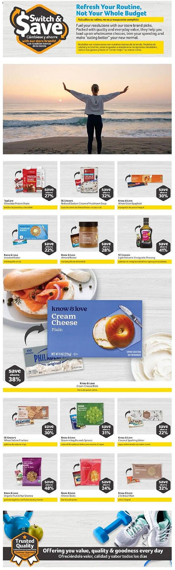 Fresco y Más weekly ad