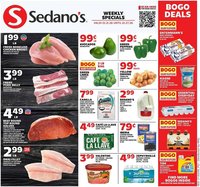 Sedano's weekly ad