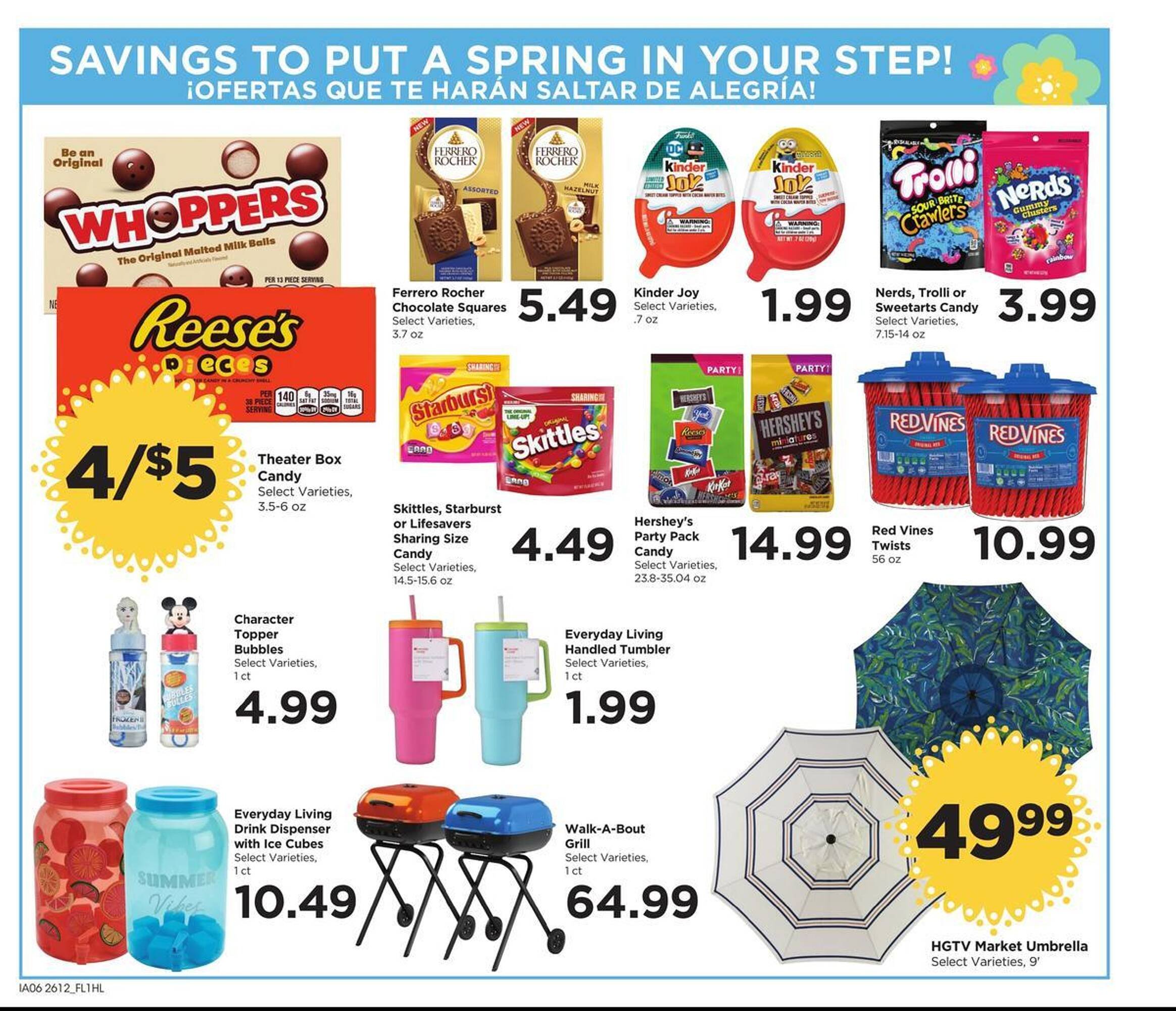 Food 4 Less weekly ad