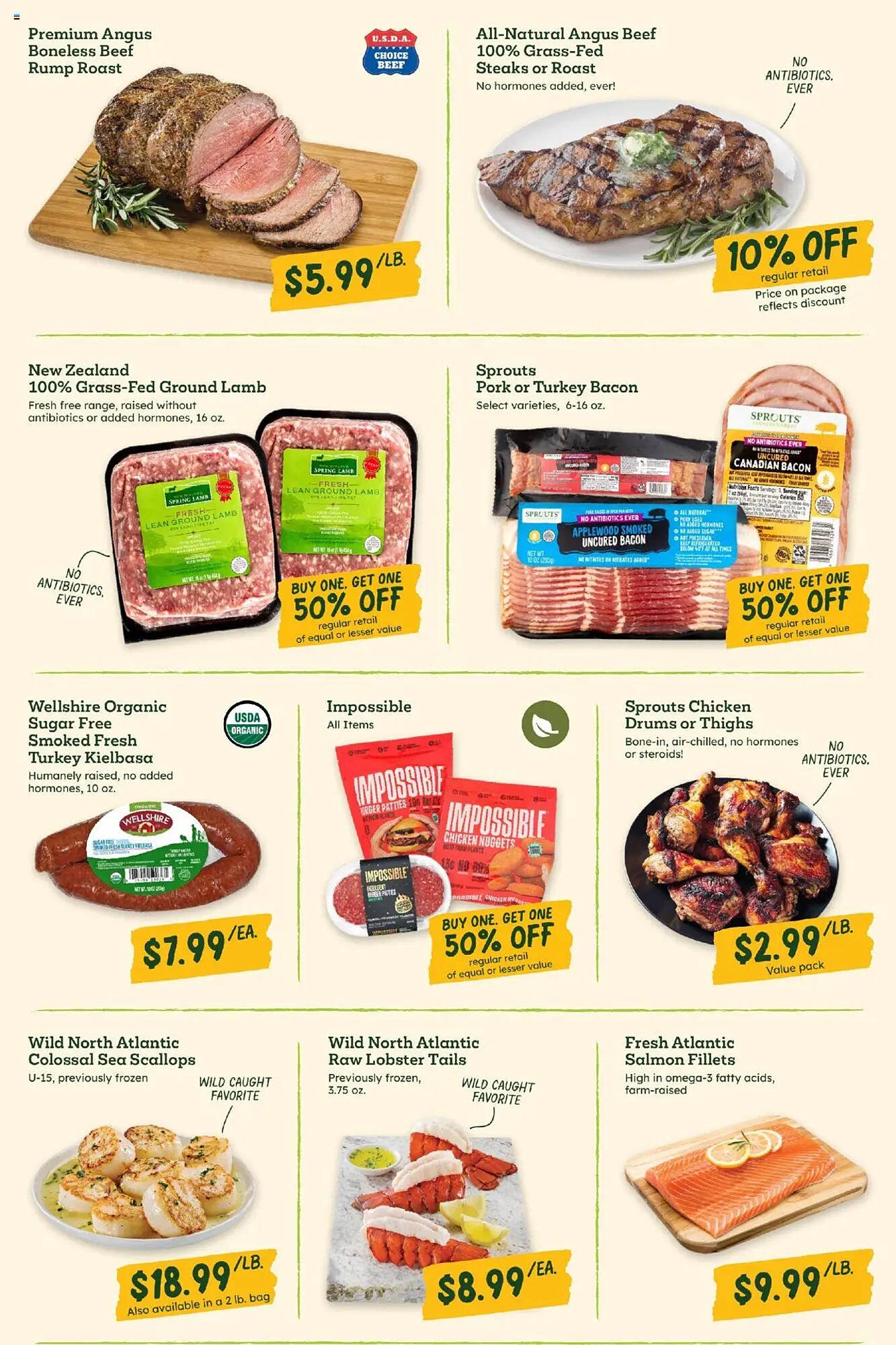 Sprouts Farmers Market weekly ad (2025-10-22 - 2025-10-28) | 3