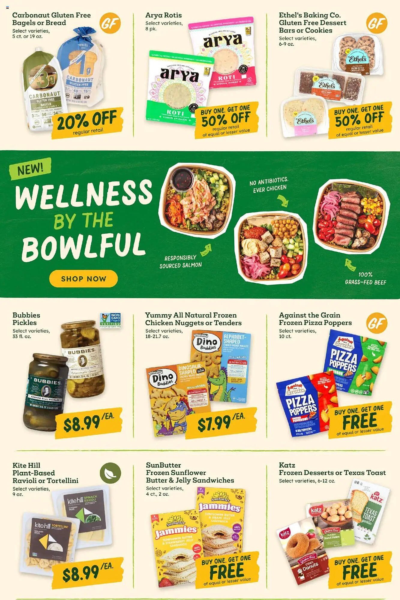 Sprouts Farmers Market weekly ad (2025-10-22 - 2025-10-28) | 7
