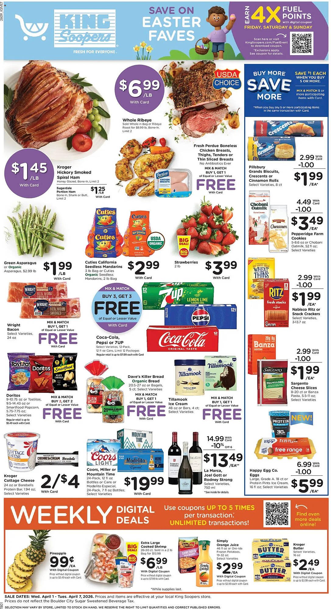King Soopers weekly ad
