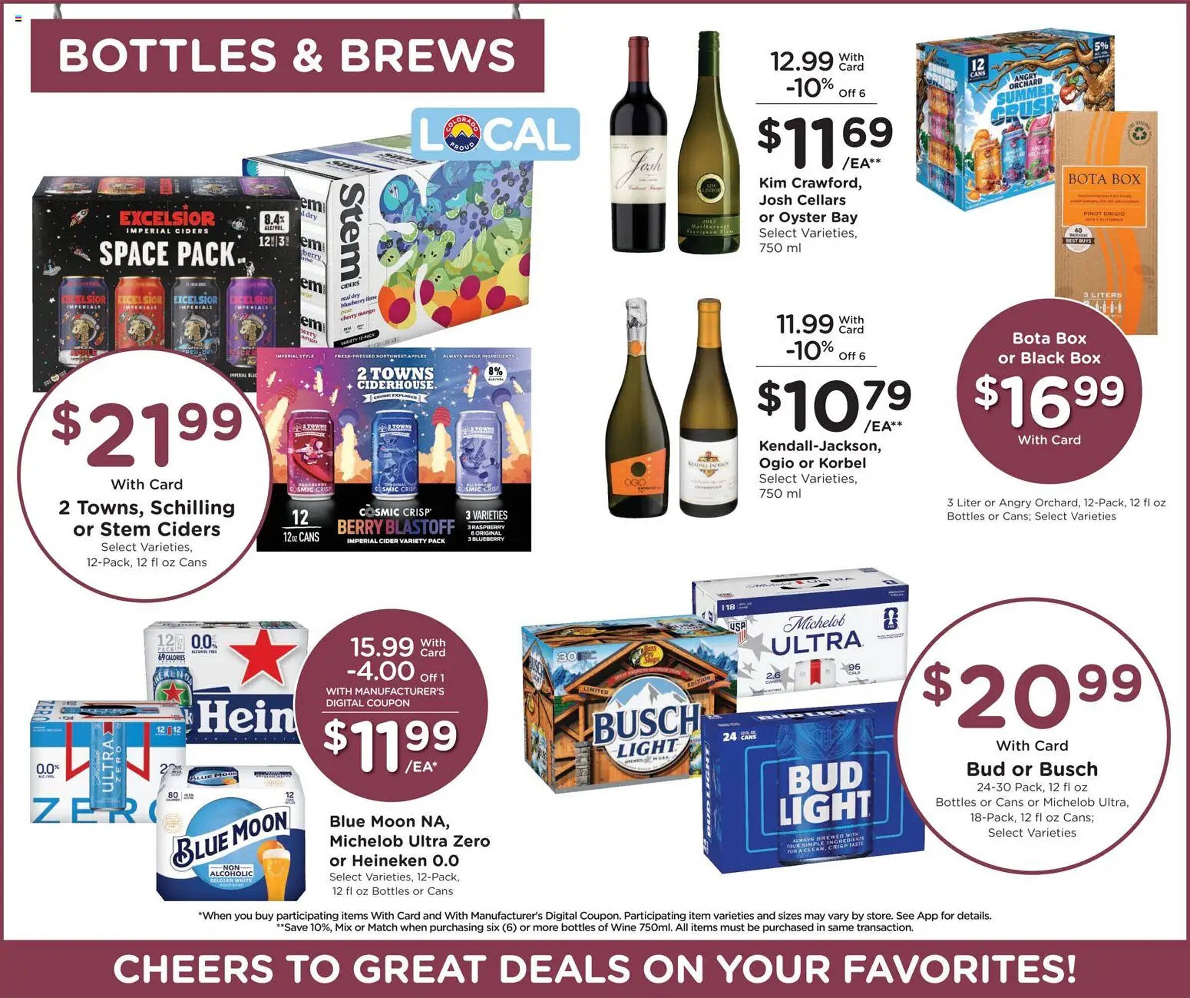 King Soopers weekly ad