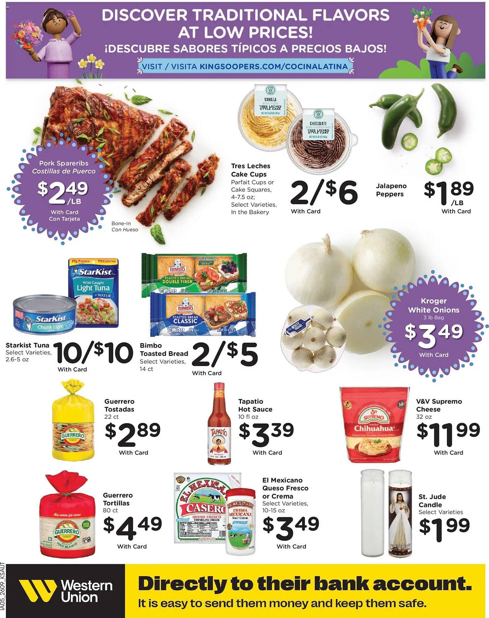 King Soopers weekly ad