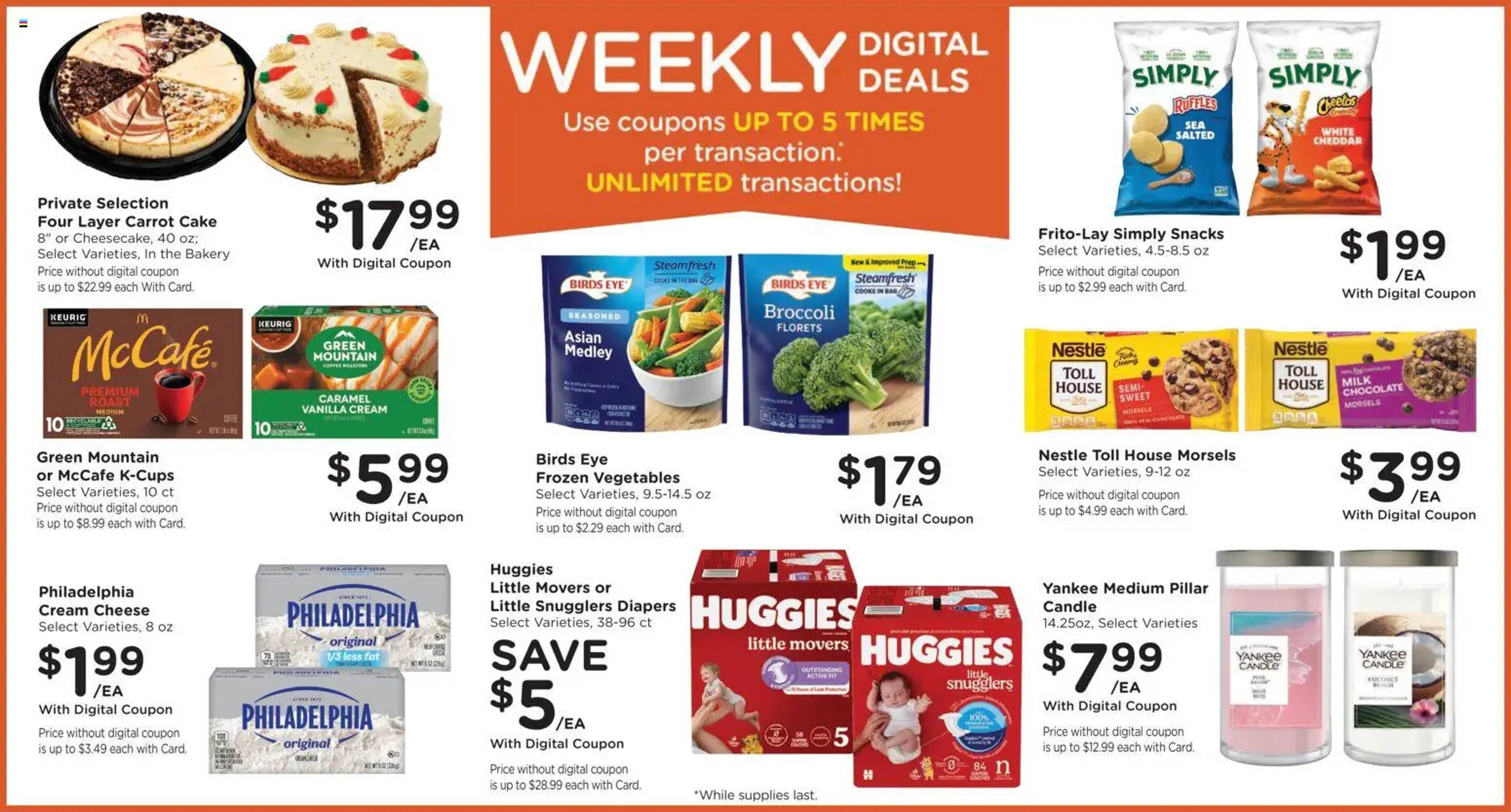 King Soopers weekly ad