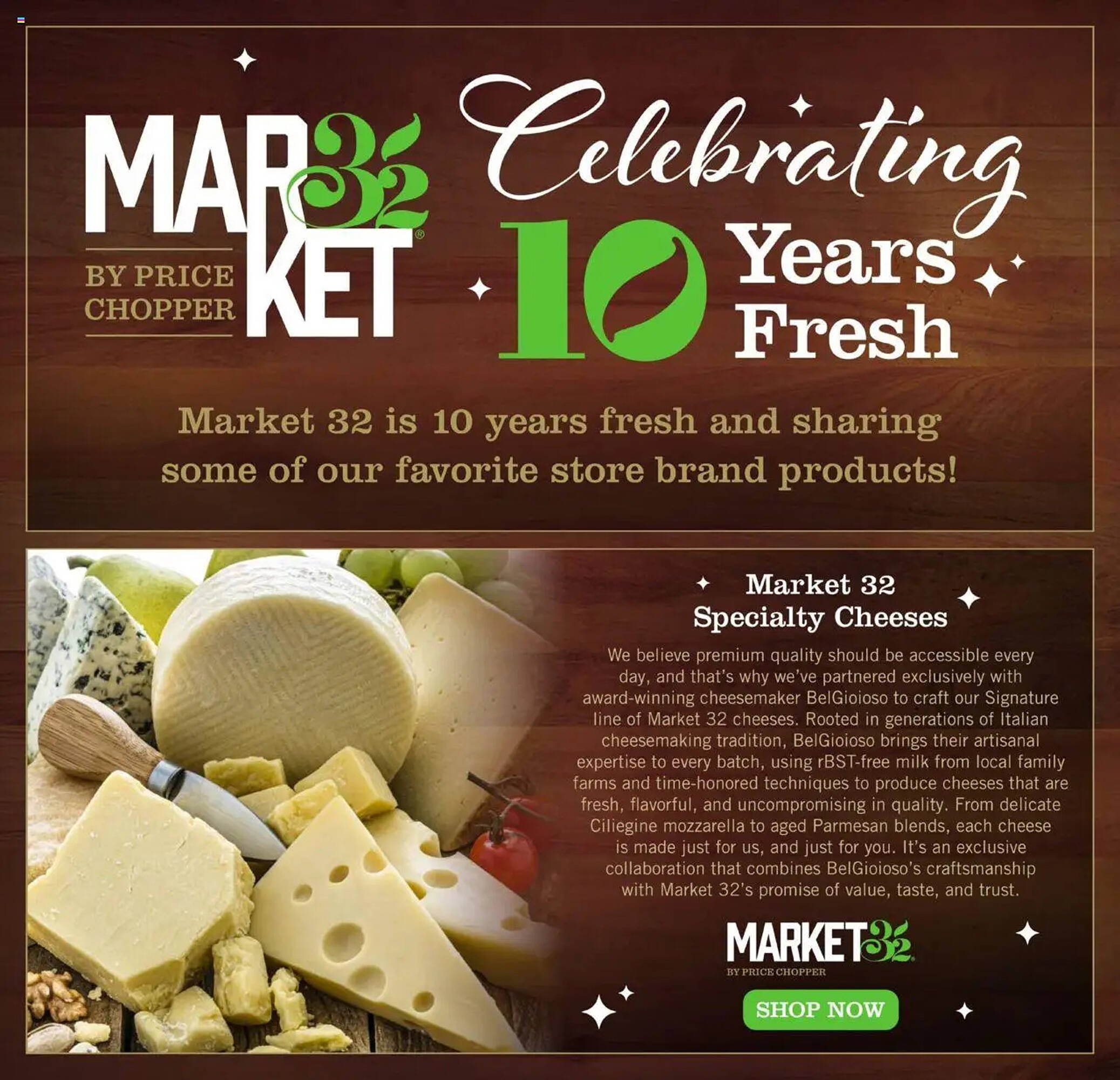 Price Chopper weekly ad (2025-09-16 - 2025-10-30) | 1