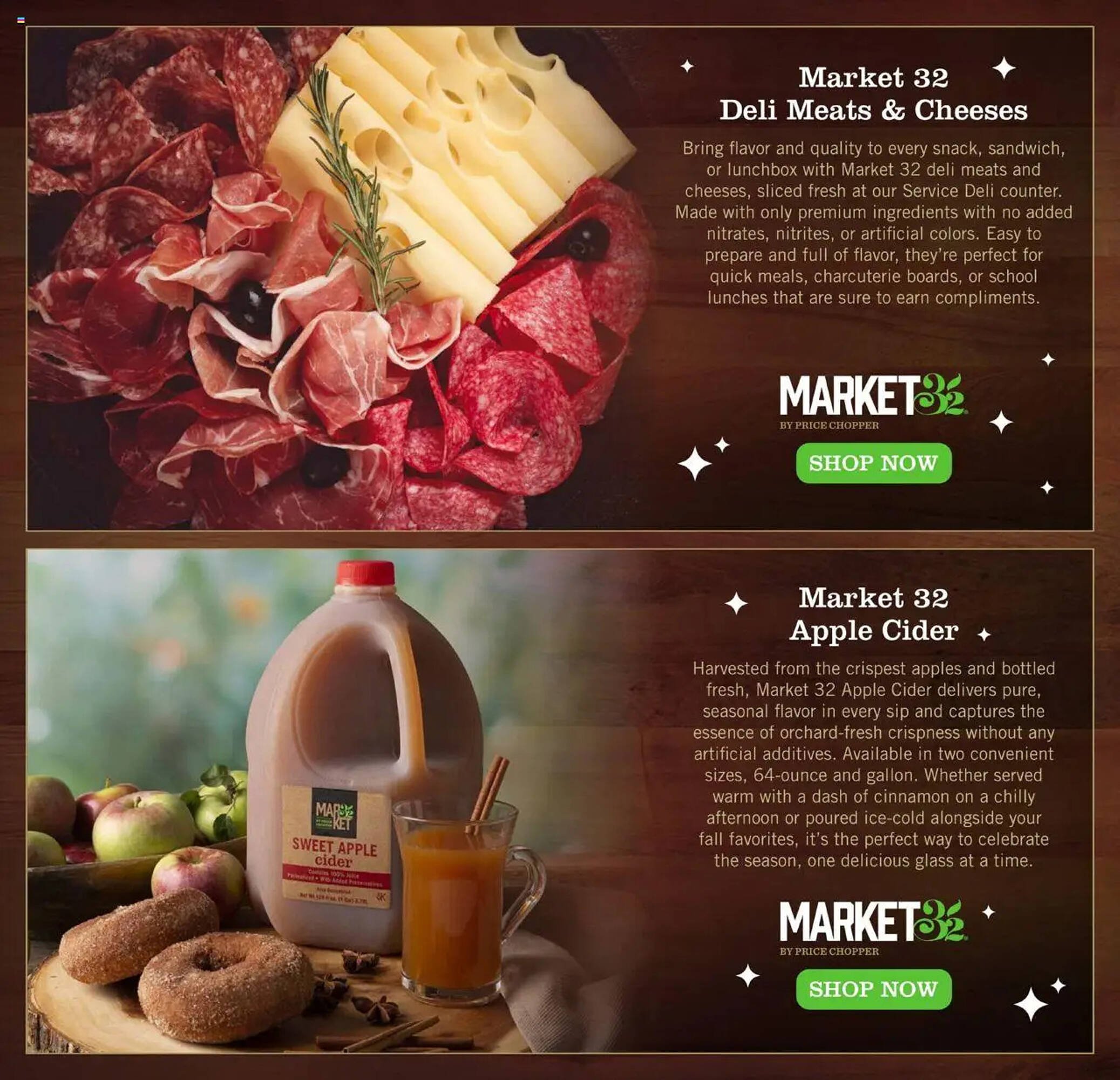 Price Chopper weekly ad (2025-09-16 - 2025-10-30) | 3