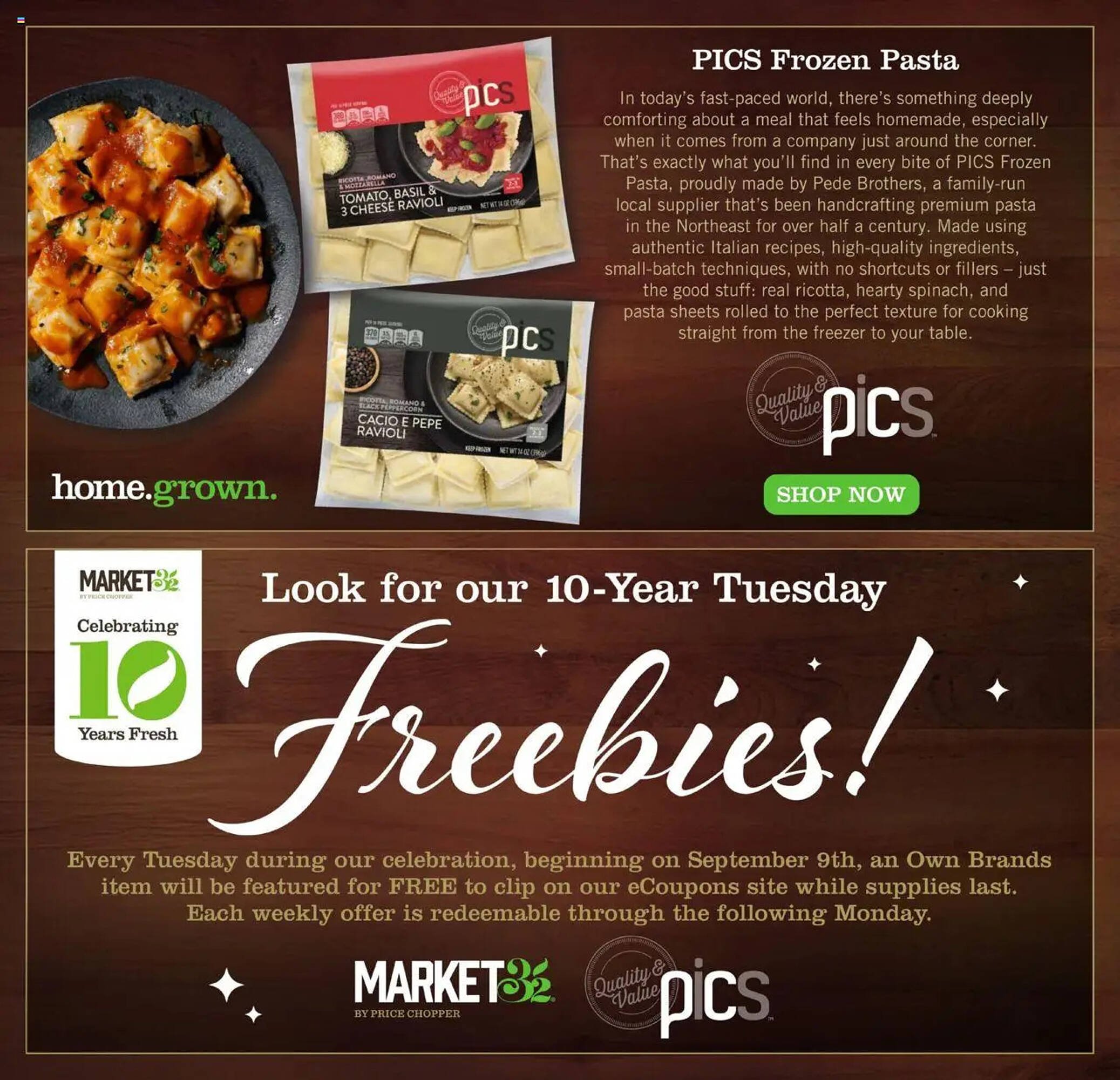 Price Chopper weekly ad (2025-09-16 - 2025-10-30) | 9
