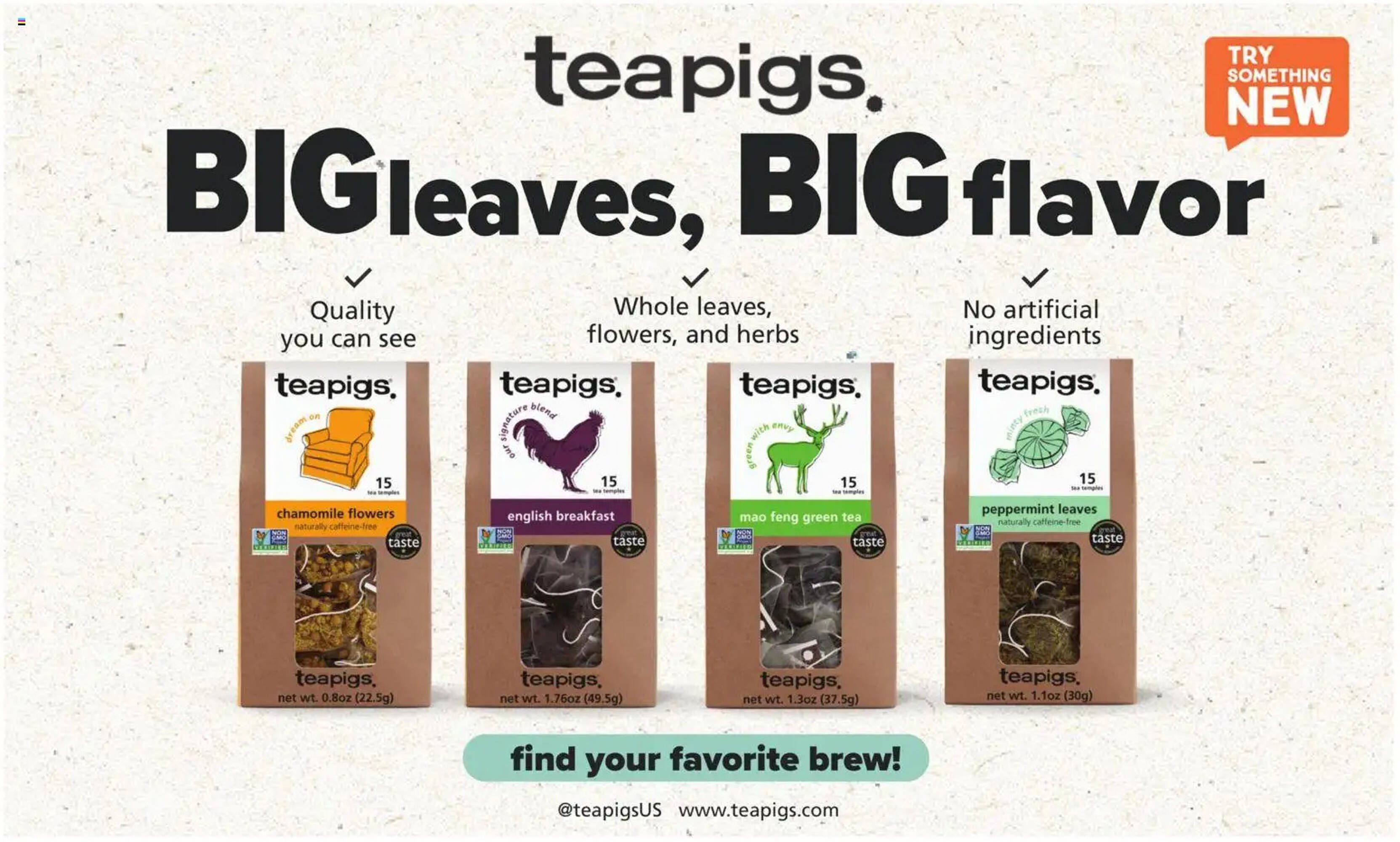 Fresh Thyme weekly ad