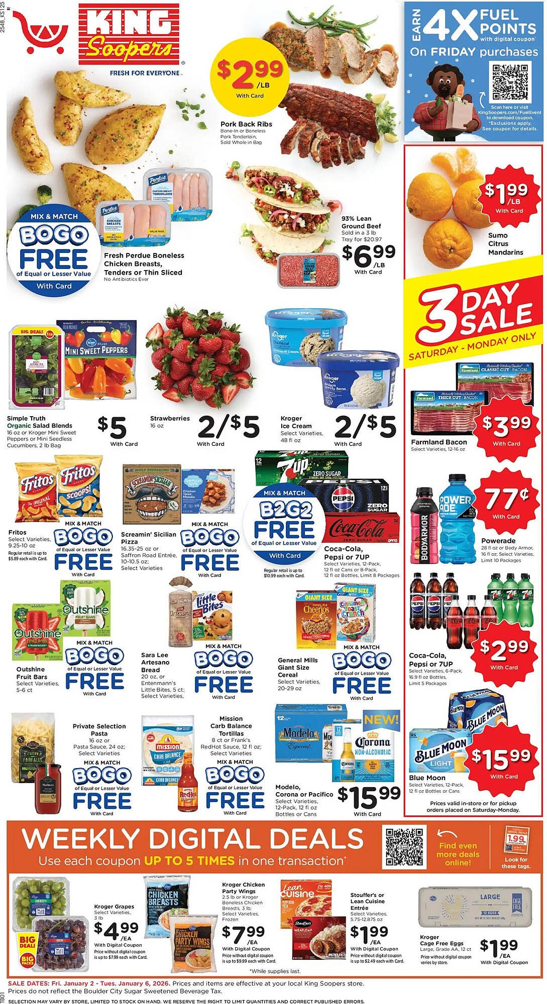 King Soopers weekly ad