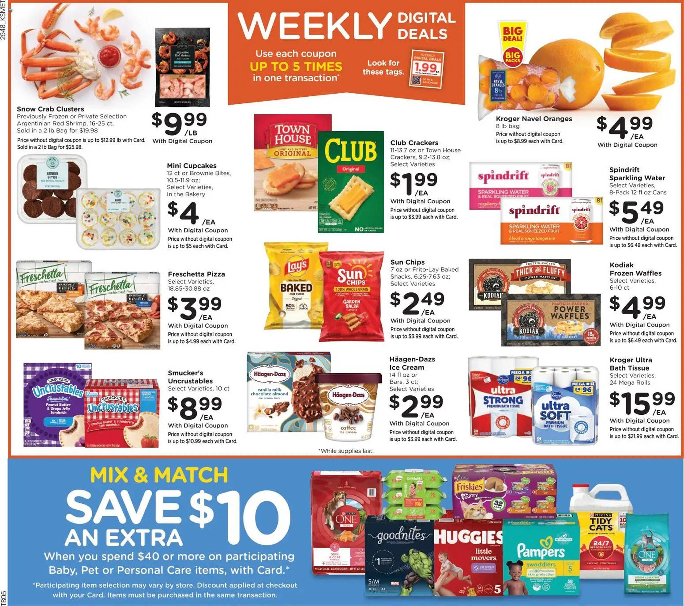 King Soopers weekly ad
