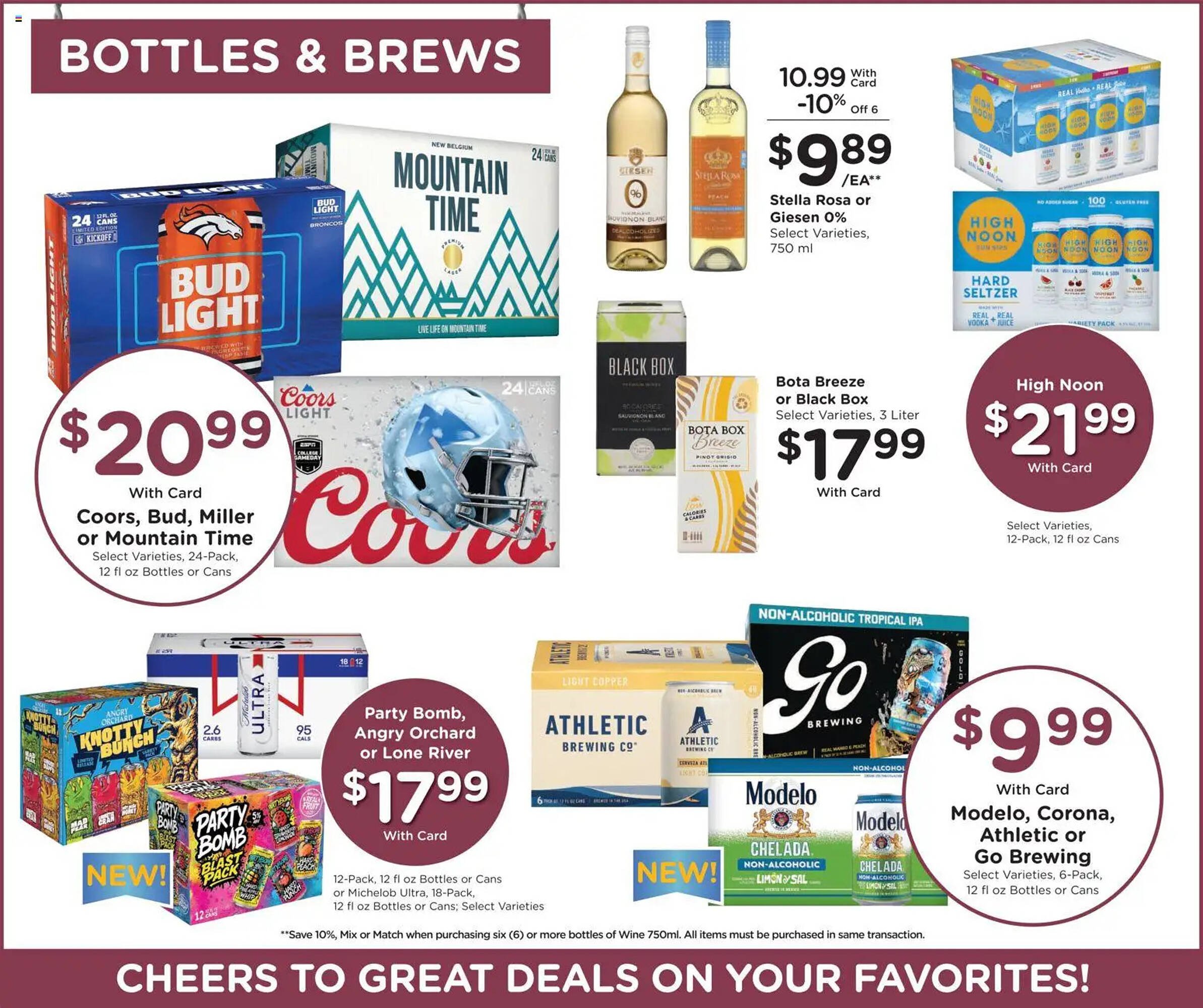 King Soopers weekly ad