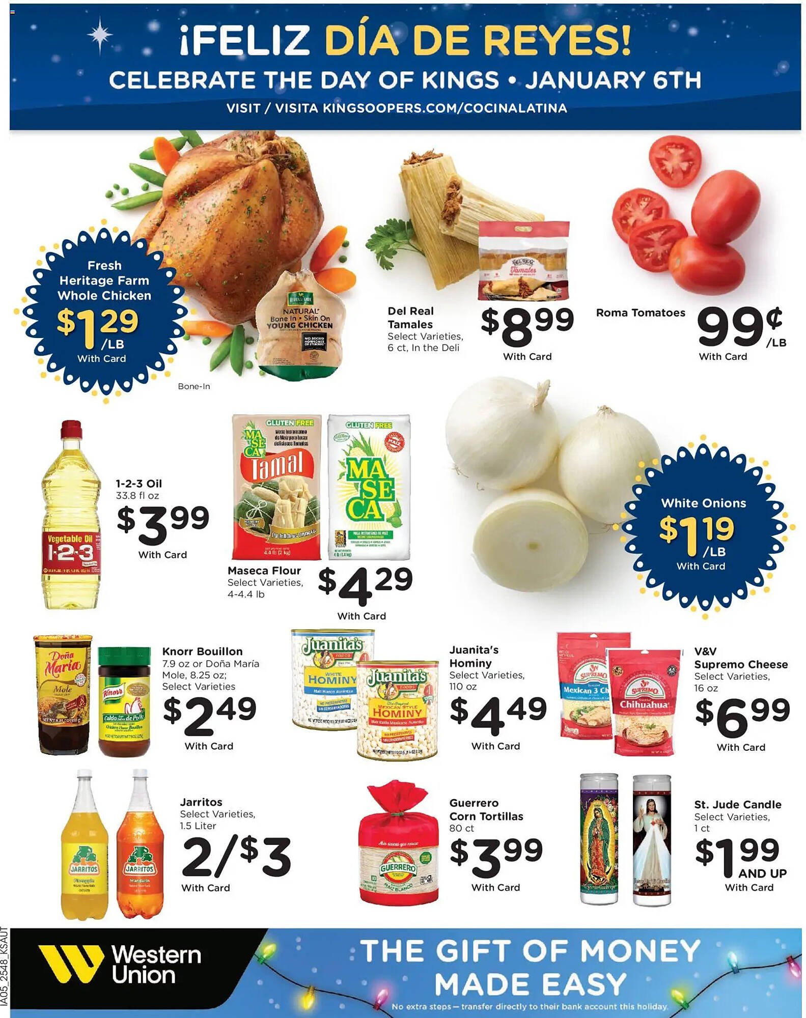 King Soopers weekly ad