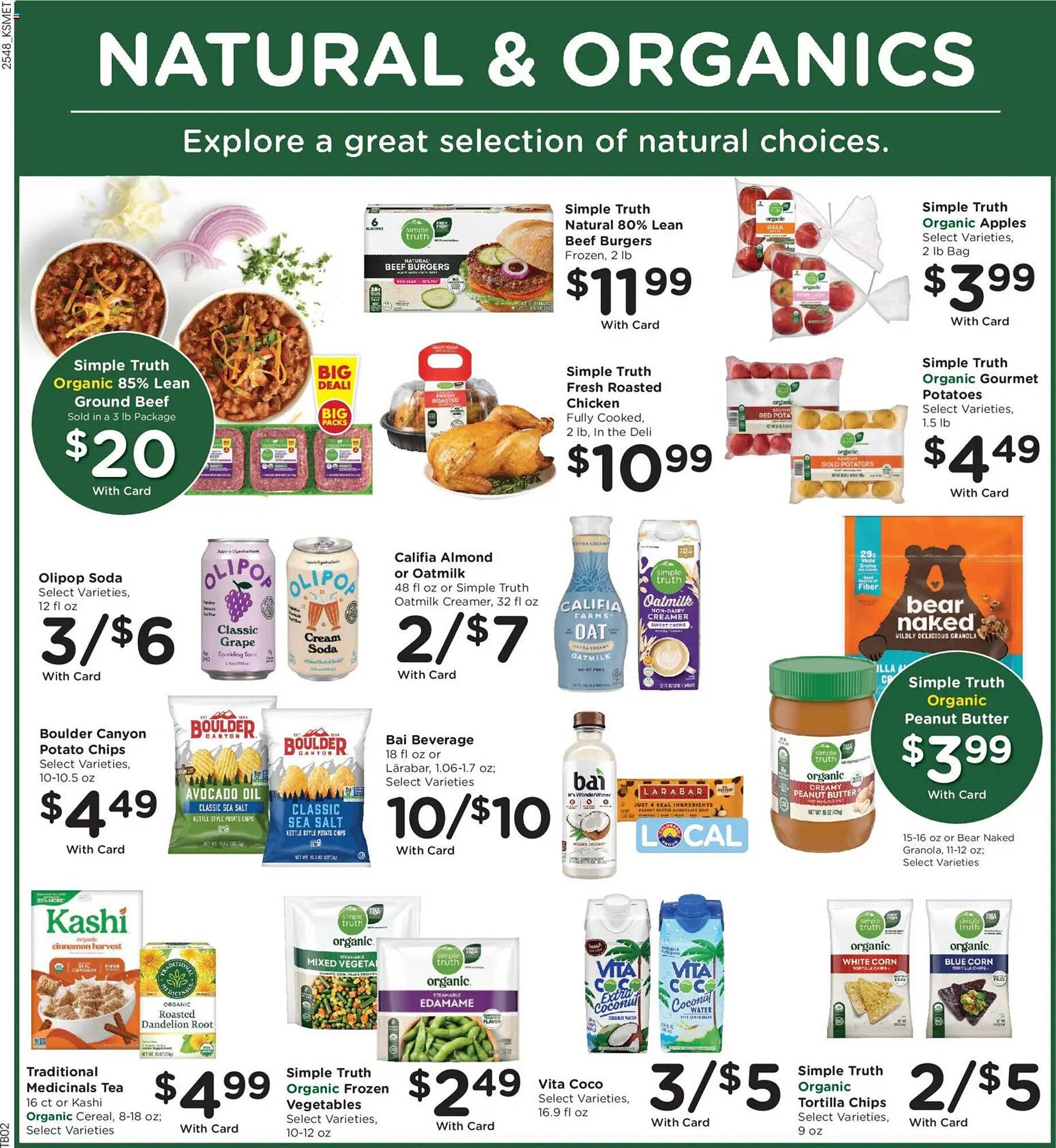 King Soopers weekly ad