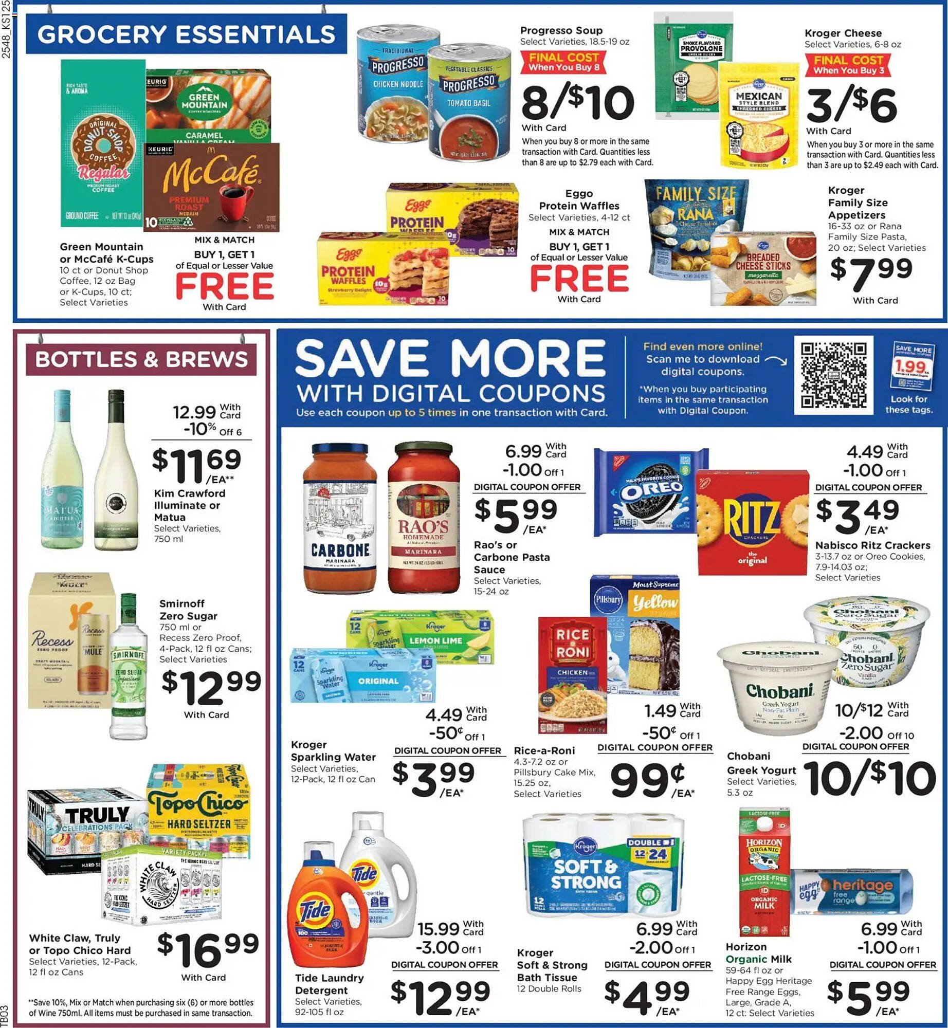 King Soopers weekly ad