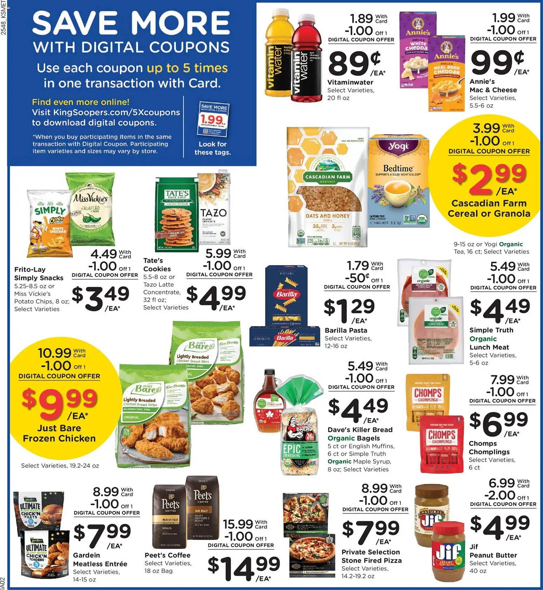 King Soopers weekly ad