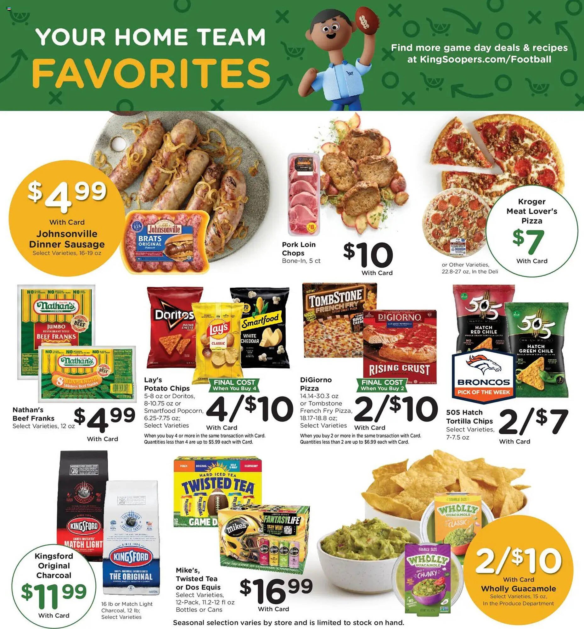 King Soopers weekly ad
