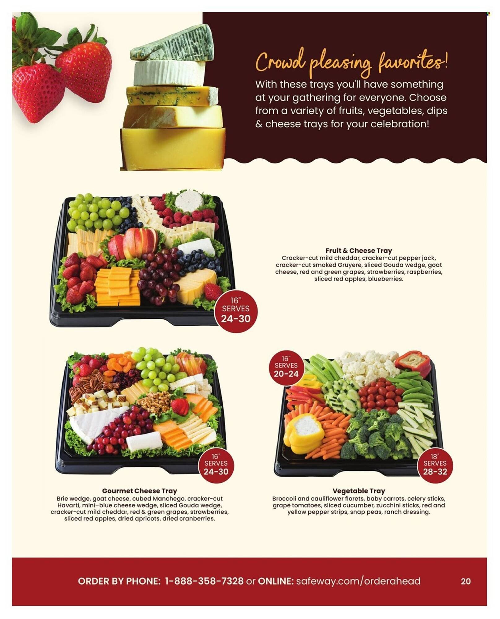 Safeway weekly ad (2025-10-03 - 2025-12-31) | 21