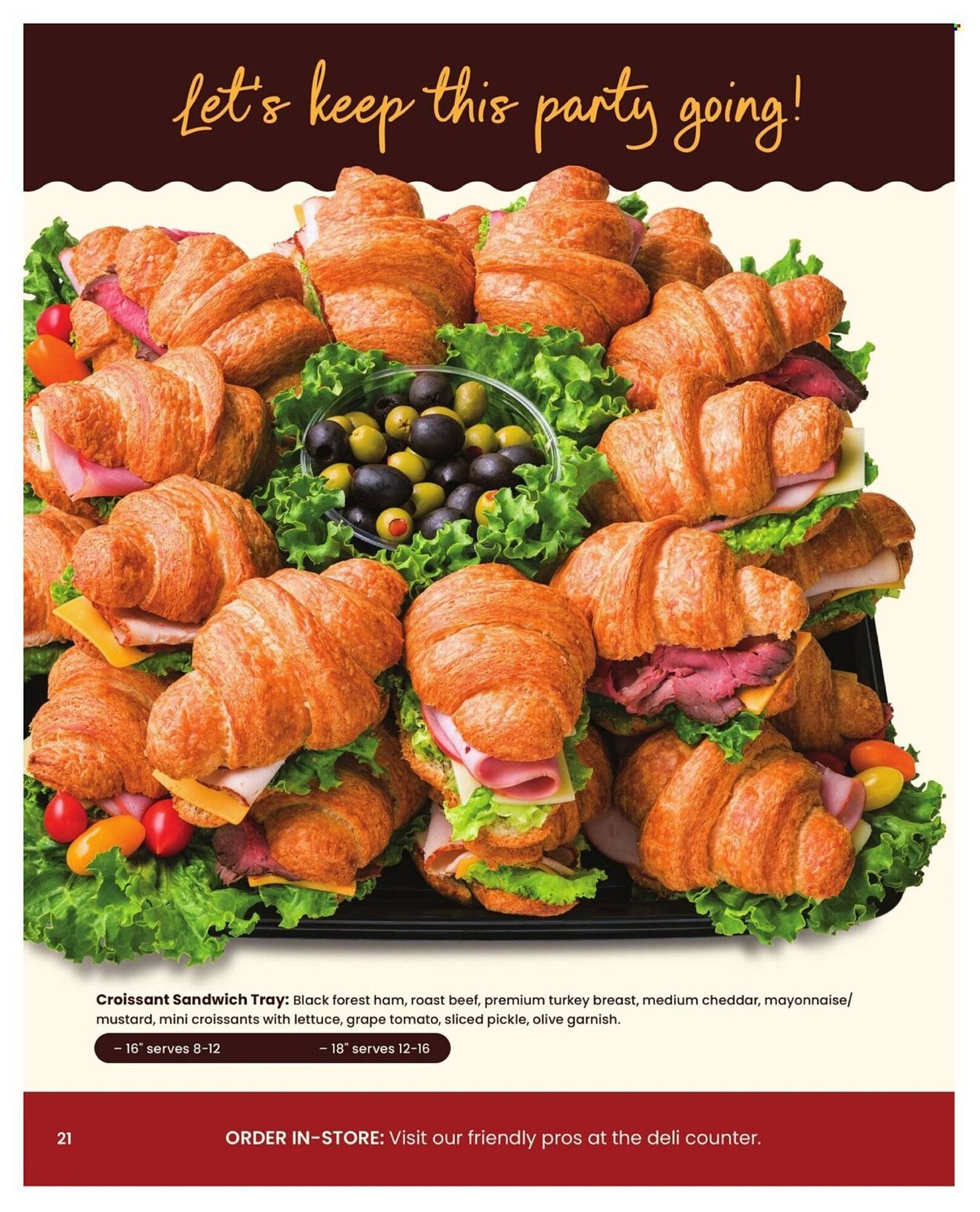Safeway weekly ad (2025-10-03 - 2025-12-31) | 22