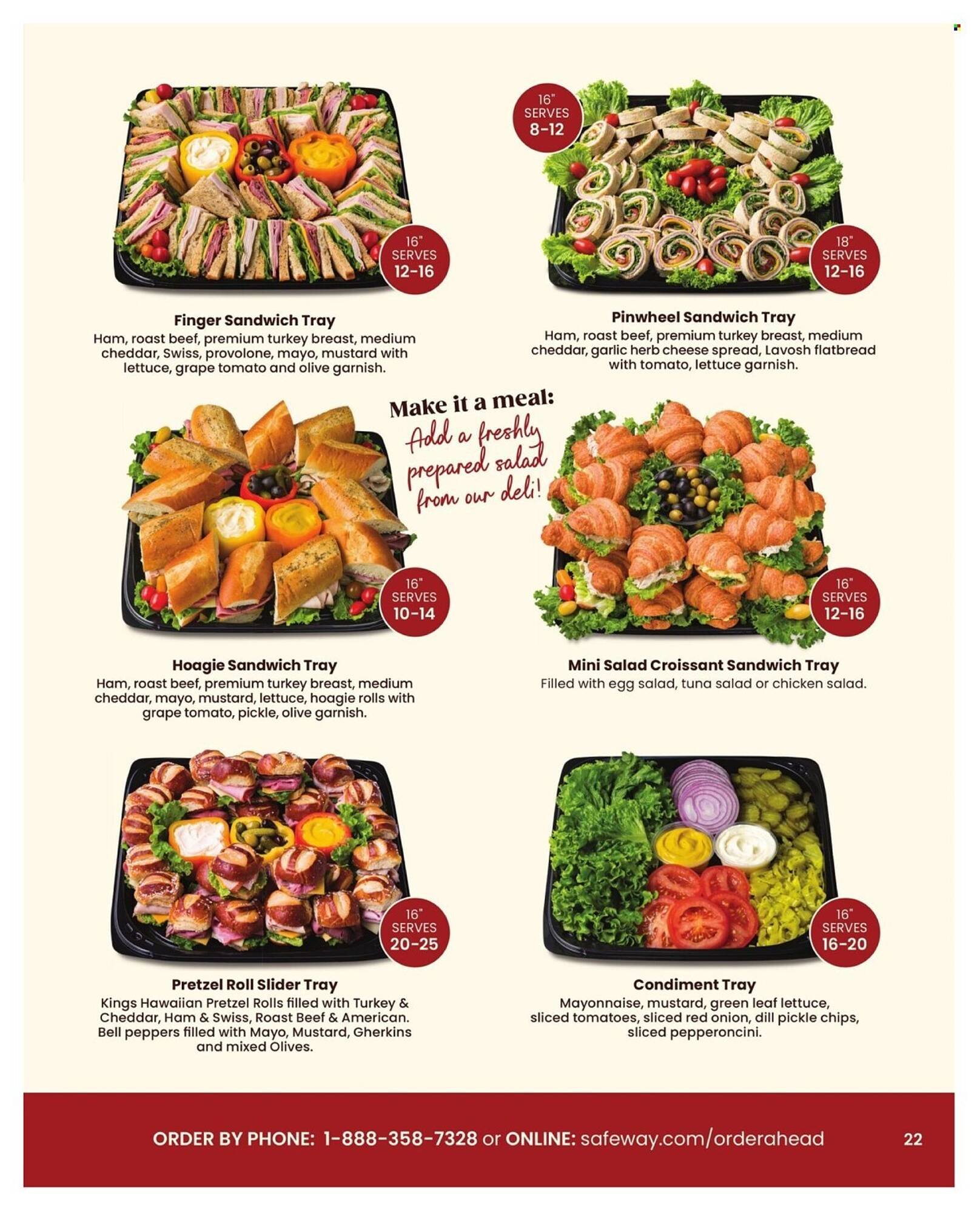 Safeway weekly ad (2025-10-03 - 2025-12-31) | 23