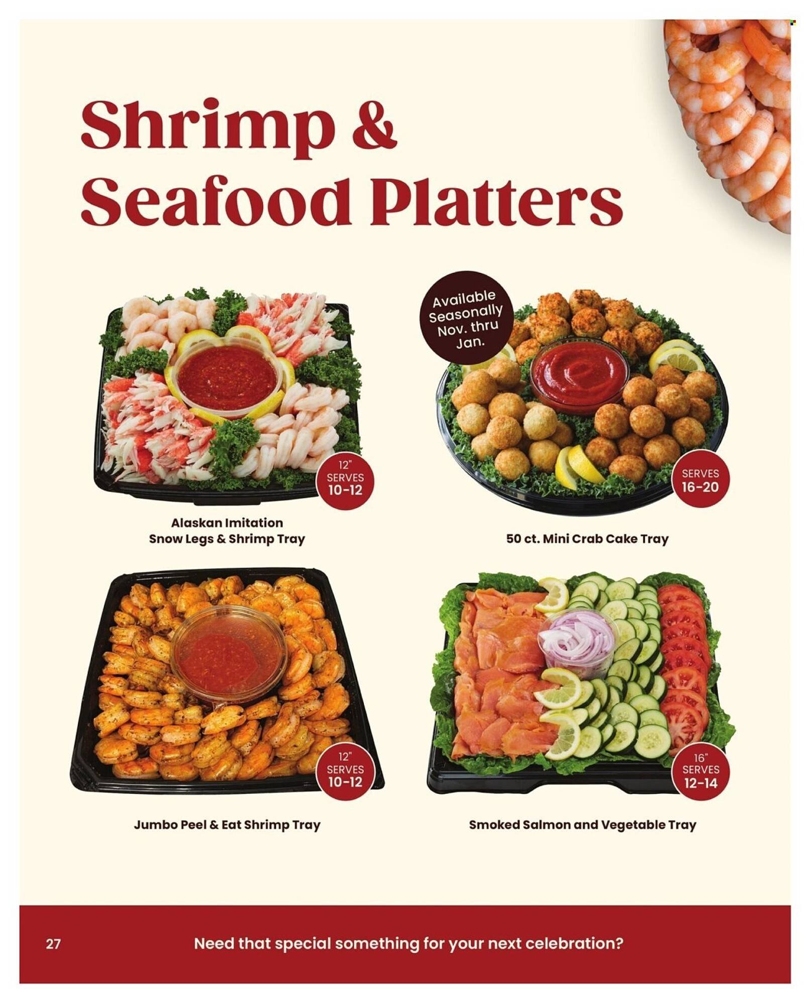 Safeway weekly ad (2025-10-03 - 2025-12-31) | 28