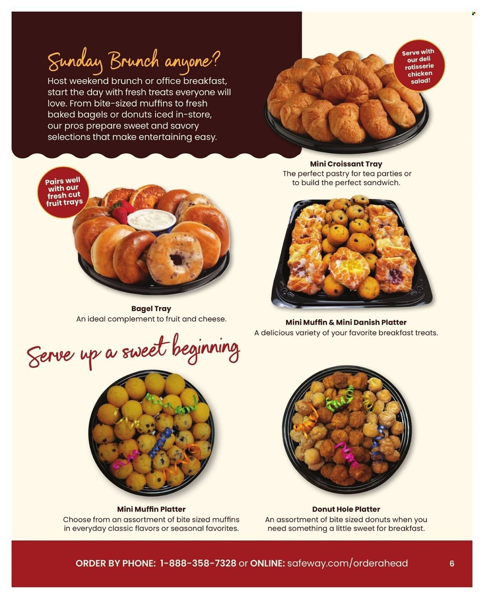 Safeway weekly ad (2025-10-03 - 2025-12-31) | 7