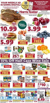 Harris Teeter weekly ad